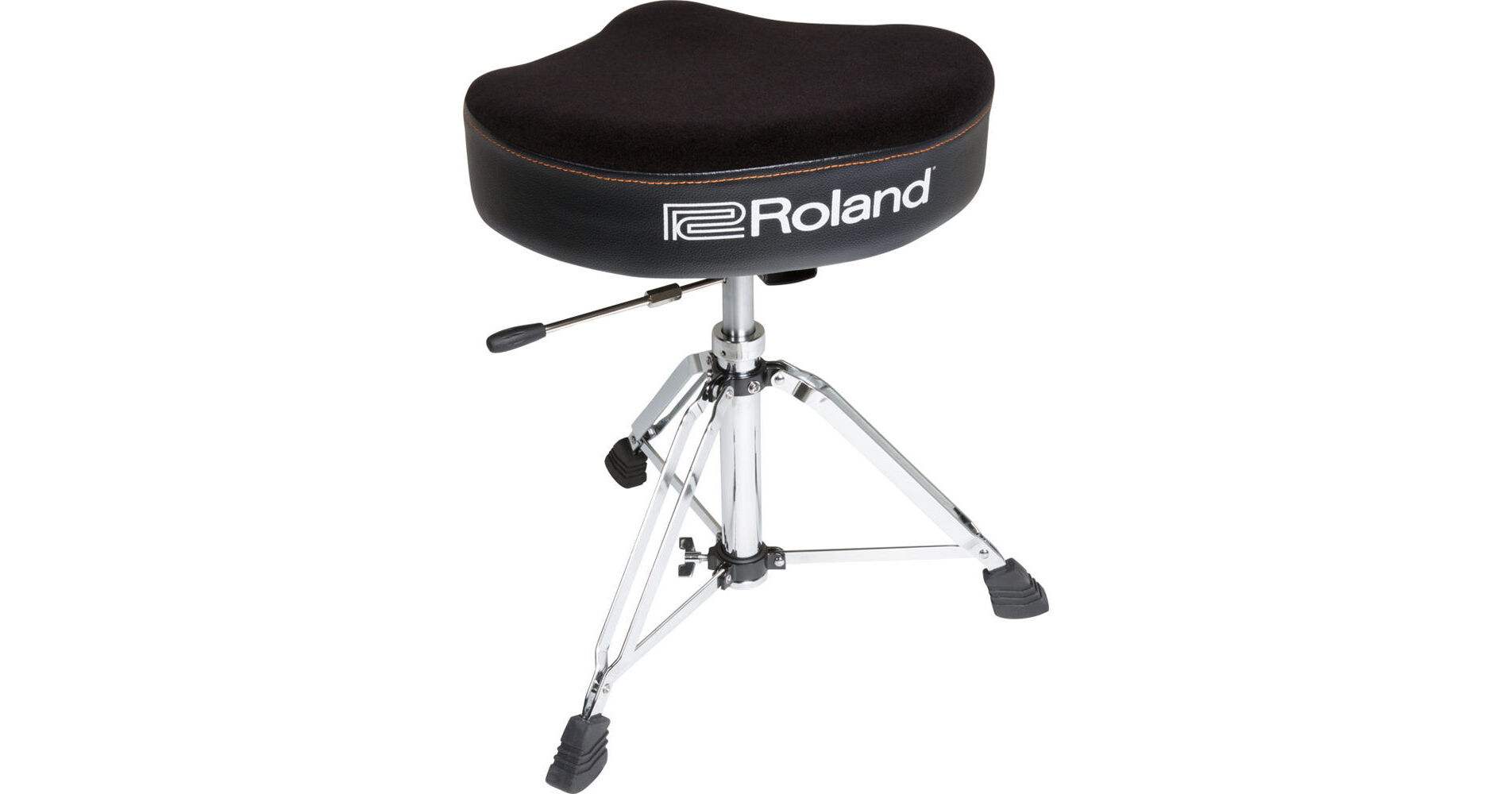 Roland Saddle Drum Throne with Hydraulic Adjustment RDTSH B&H