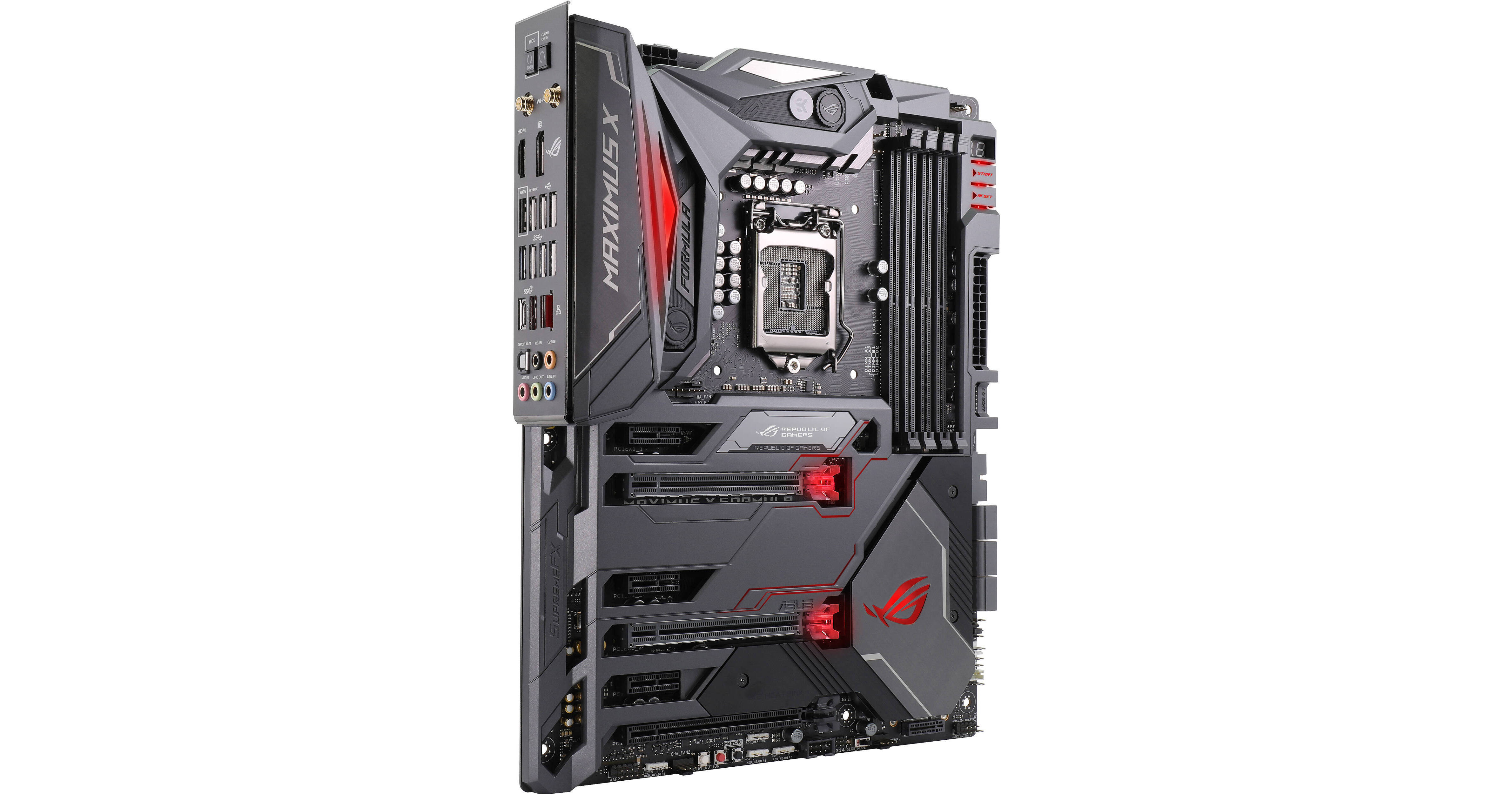 Asus rog maximus hot sale x formula