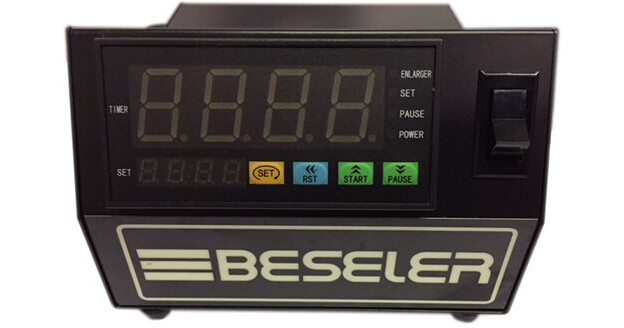 Beseler Digital Darkroom Timer 8197 B&H Photo Video
