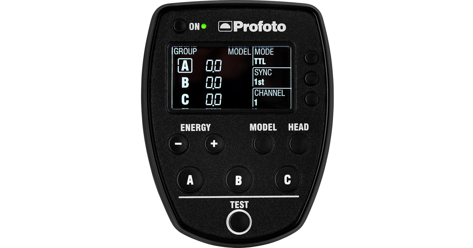 profoto air remote fuji