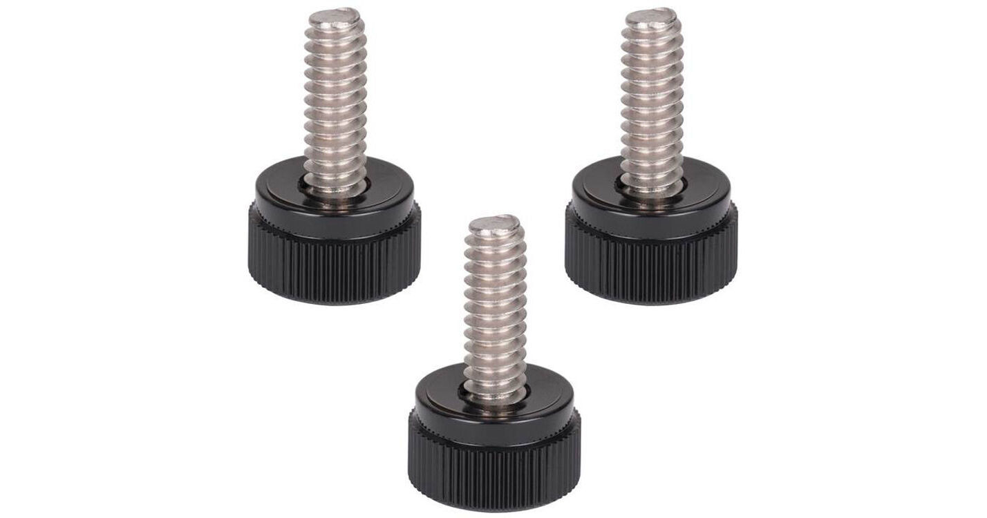 Ikelite DL Lens Port Thumb Screws (Set of 3) 9249.7 B&H Photo