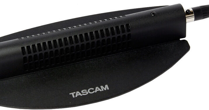 TASCAM TM-90BM Boundary Condenser Microphone TM-90BM B&H Photo