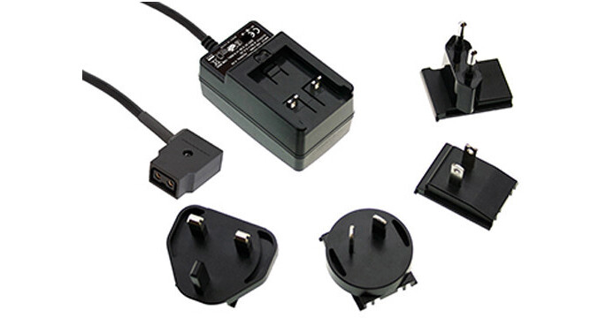Alimentatore a spina 12V 2Ah 24W - Odin Store