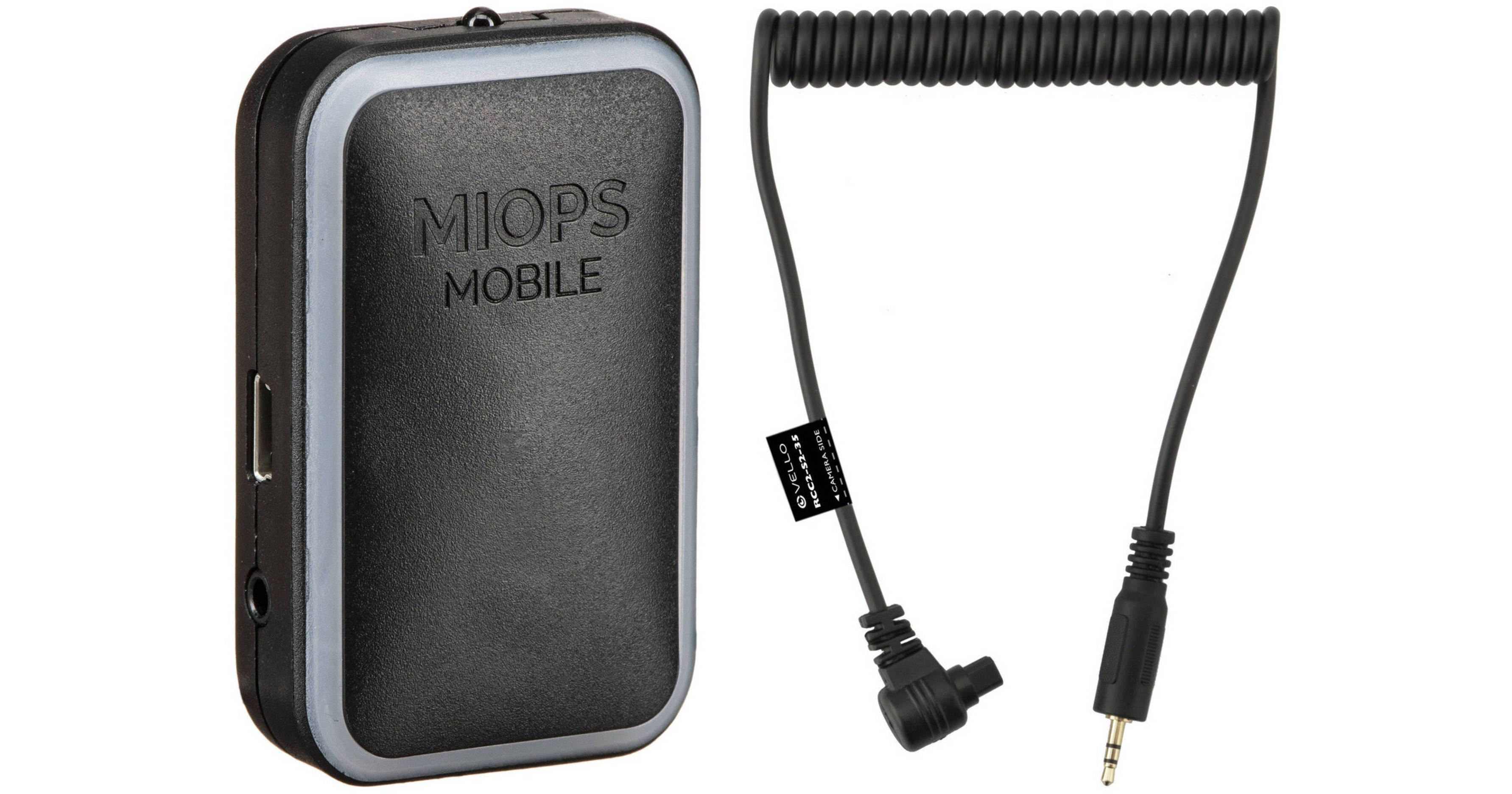 Miops MOBILE Remote with Cable Kit for Canon 3Pin Cameras B&H