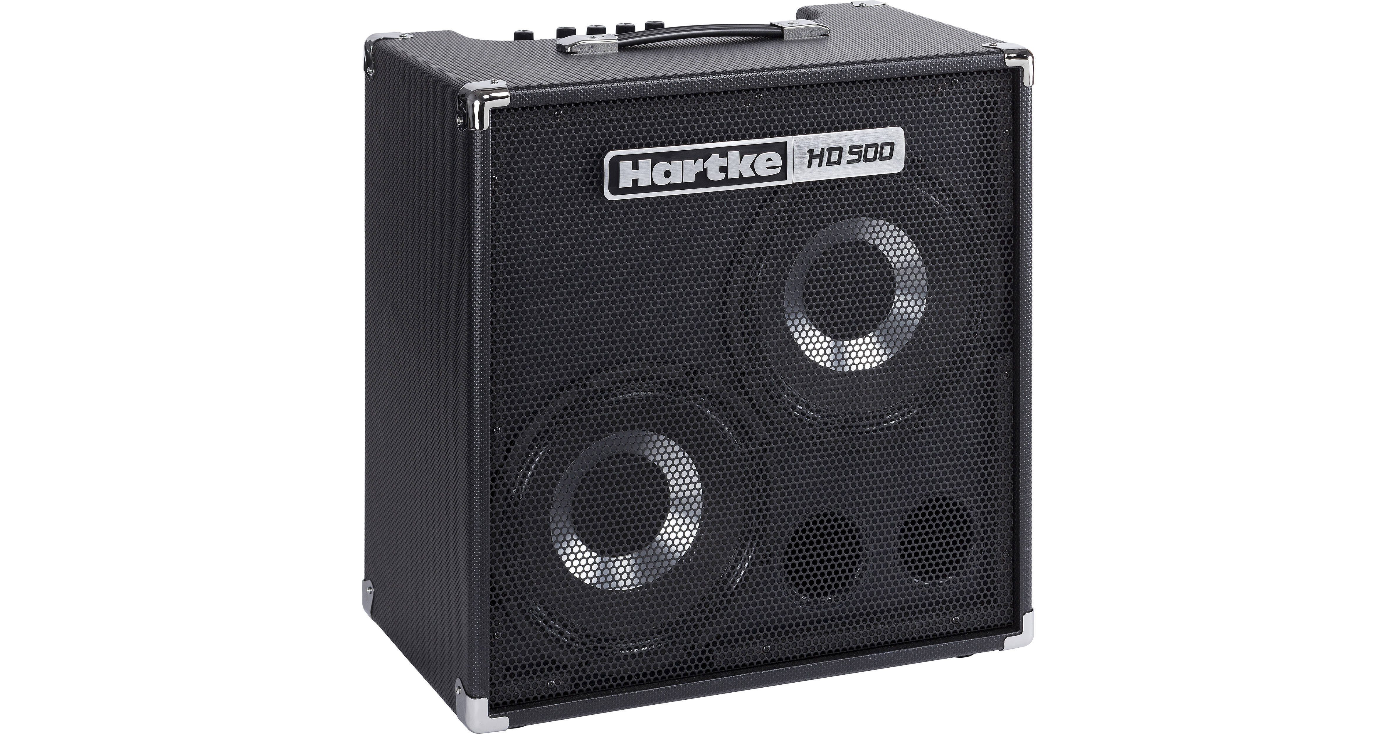 Hartke HD500 500W 2x10 Bass Combo Amplifier HMHD500 B&H Photo