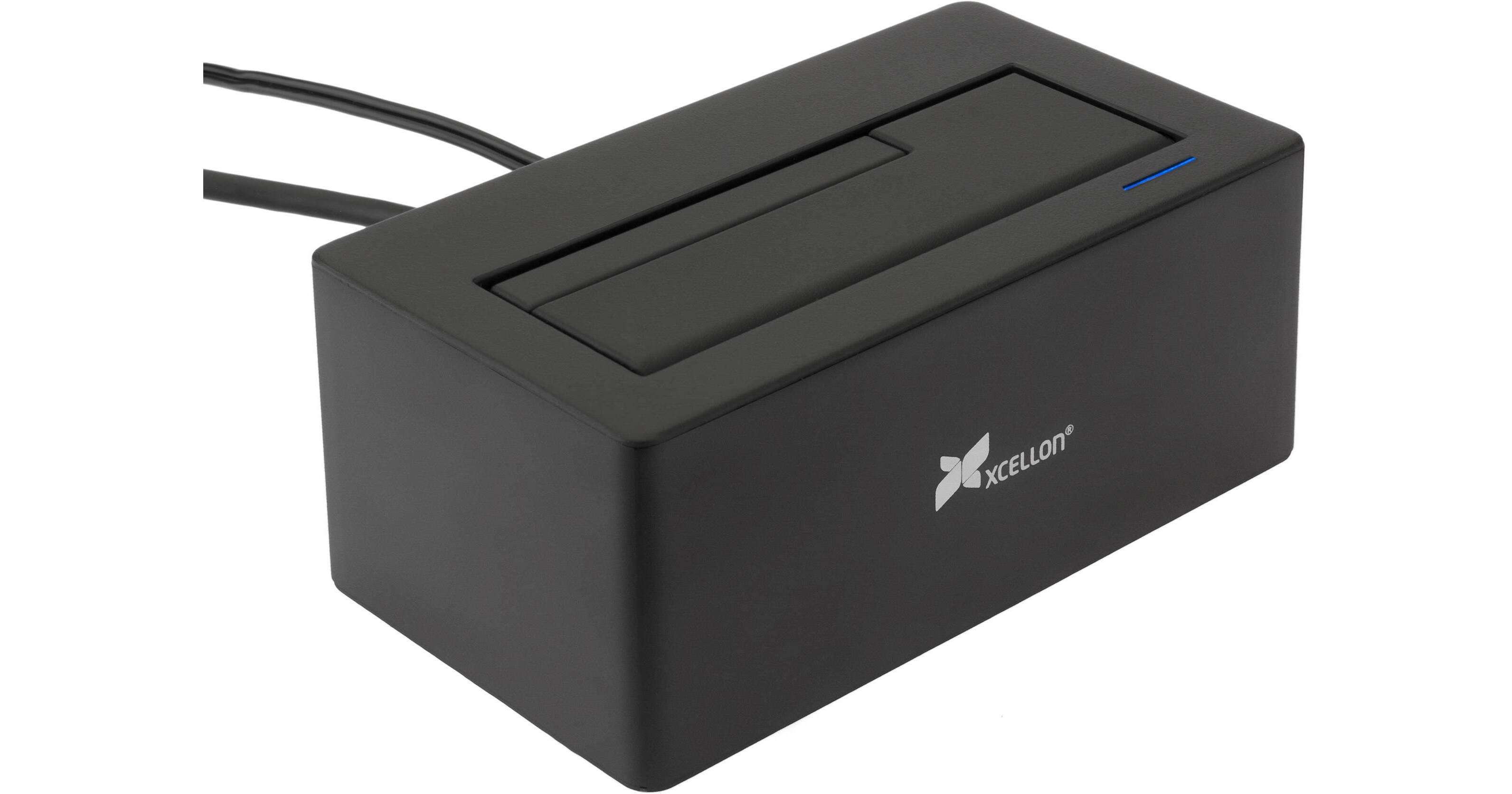 HighPoint RocketStor 5411A HDDスタンド USB3.0接続 1基SATA HDD/SSD