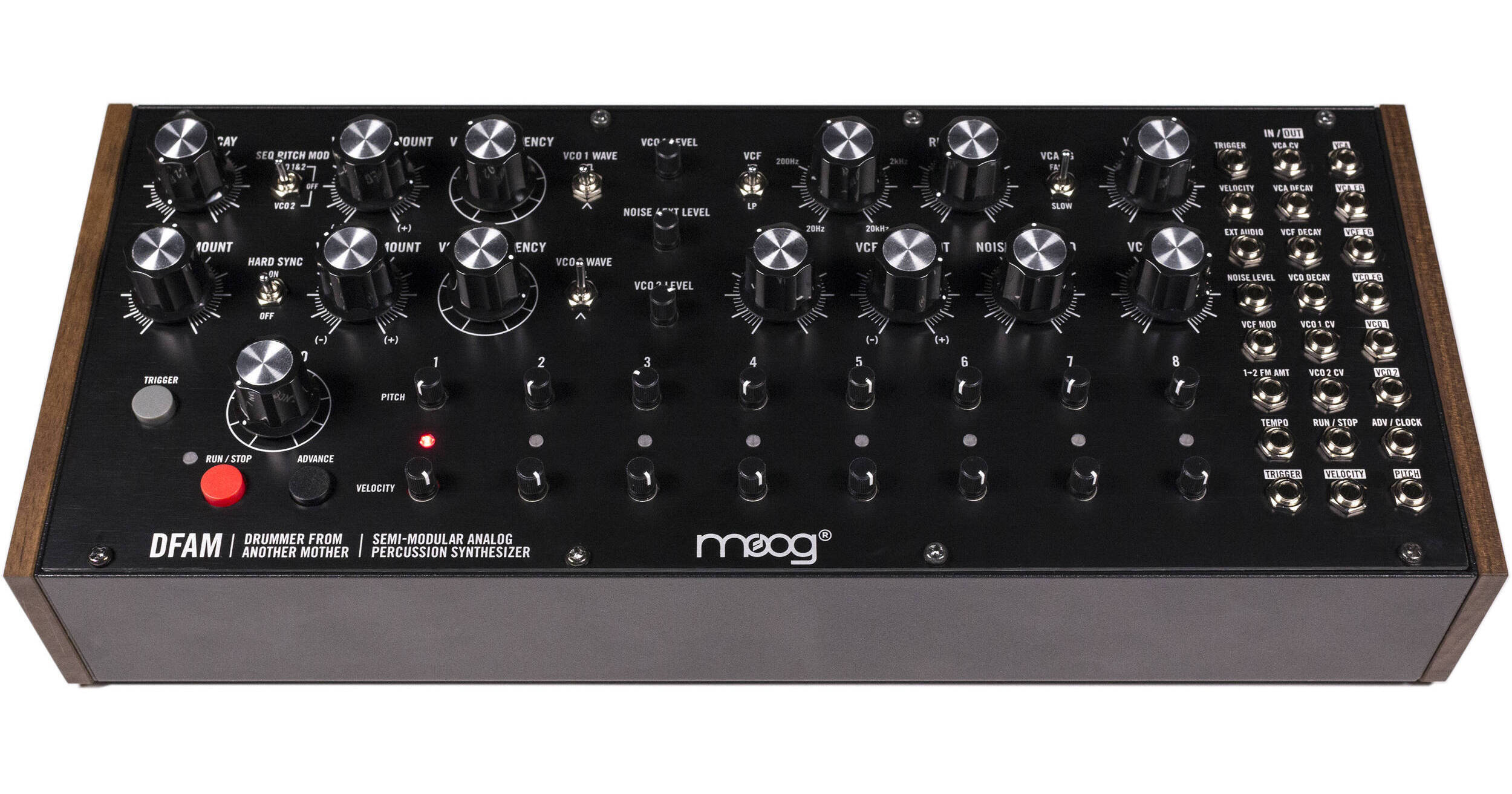 Moog DFAM - Drummer from Another Mother - Semi-Modular Analog Percussion  Synthesizer