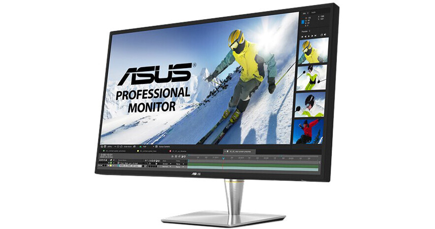 ASUS ProArt PA32UC 32" 16:9 Wide Gamut IPS Monitor PA32UC B&H