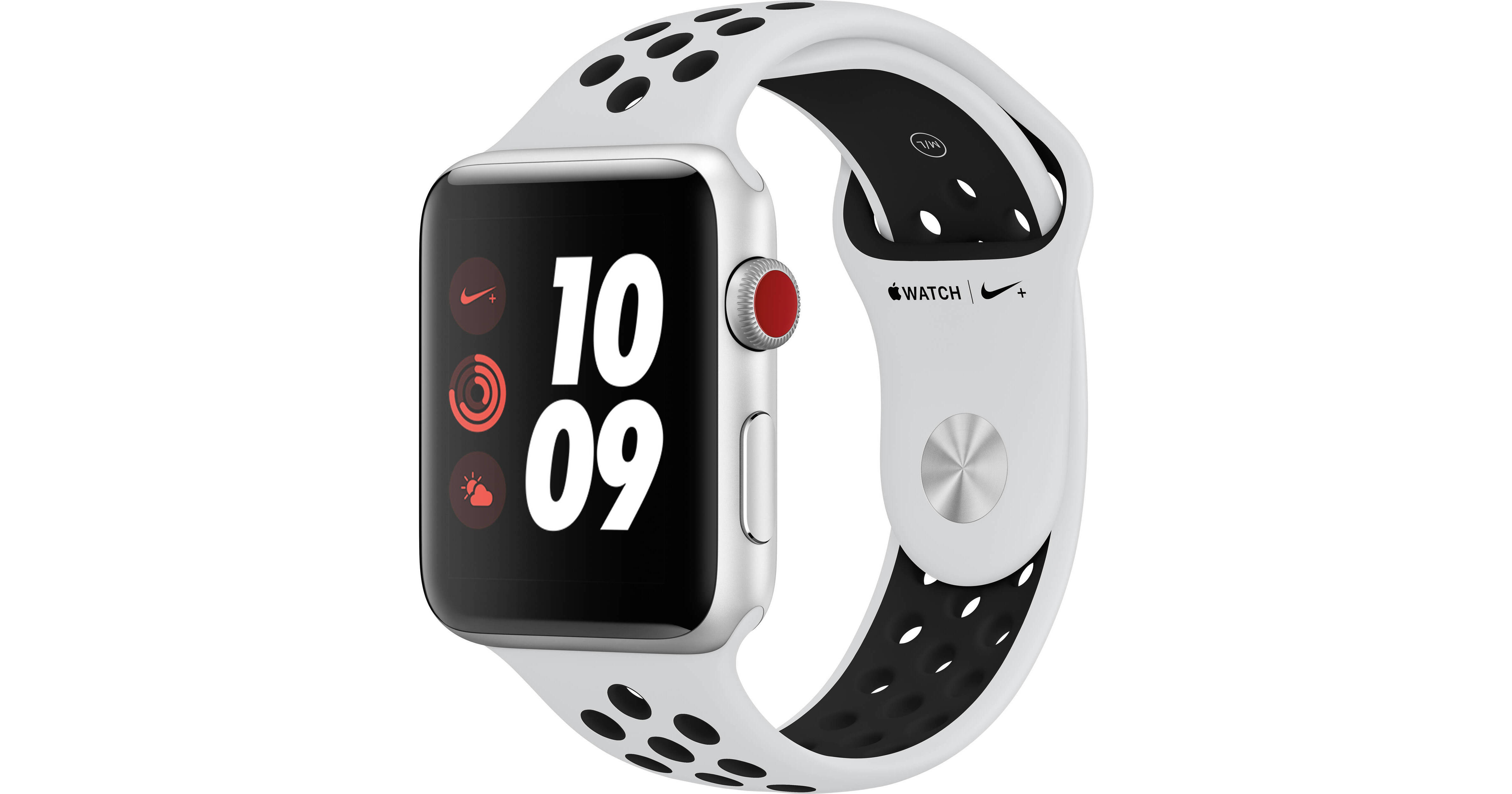 Apple watch 3 hot sale plus nike