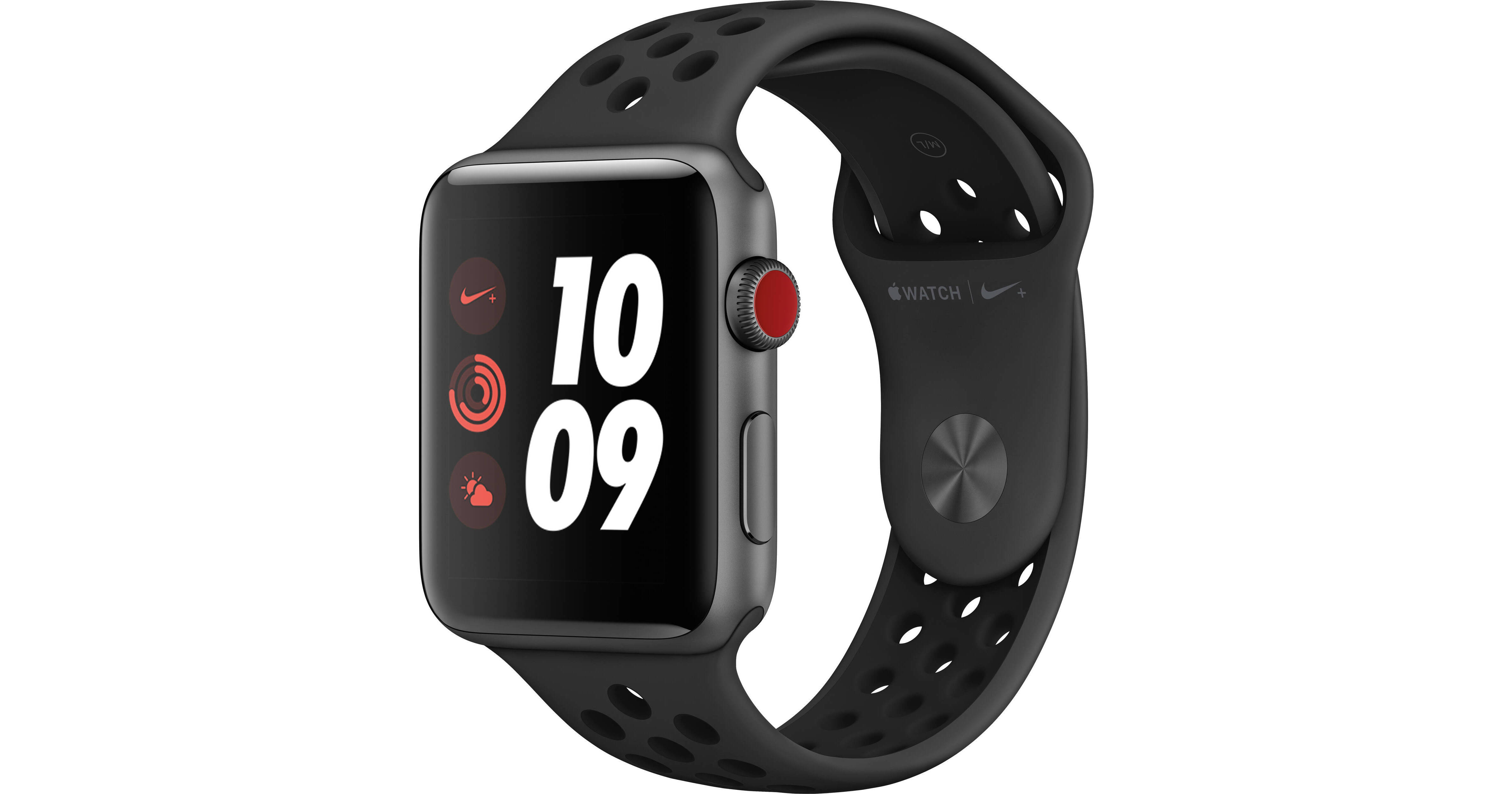 Apple watch series clearance 3 nike 42mm bands