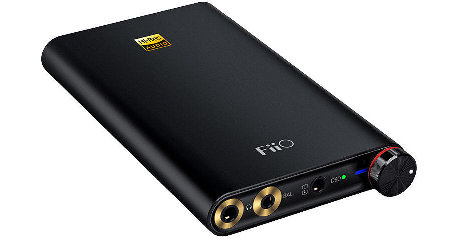 FiiO Q1 Mark II Portable Headphone Amplifier & DAC Q1 MARKII B&H