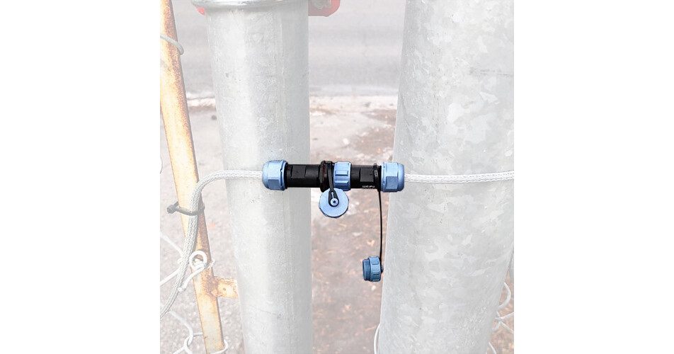 RBtec Gate Connector for IRONCLAD Swing Gates RBGATECONN B&H