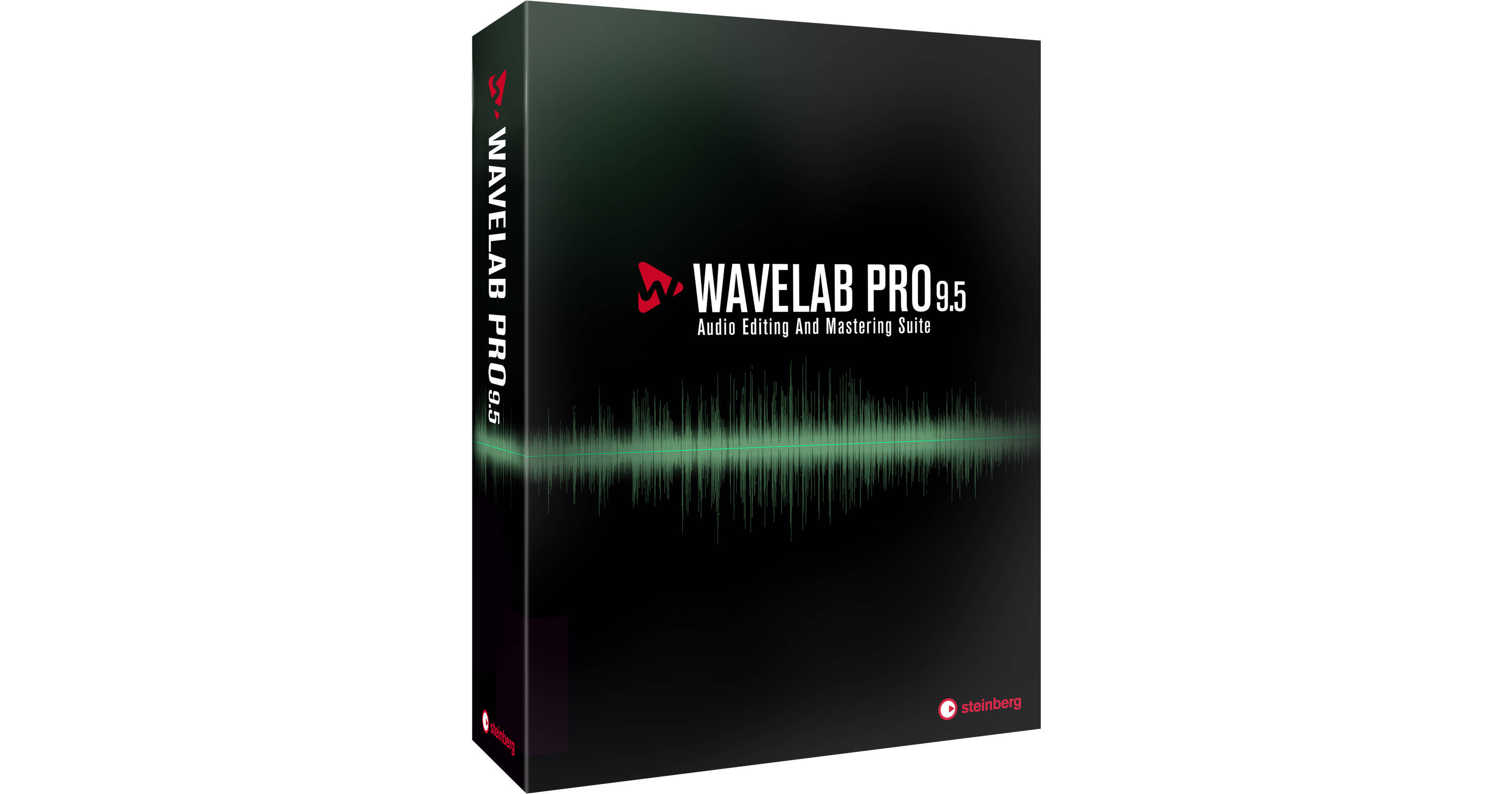 steinberg wavelab pro 9.5 steinberg wavelab pro 9.5