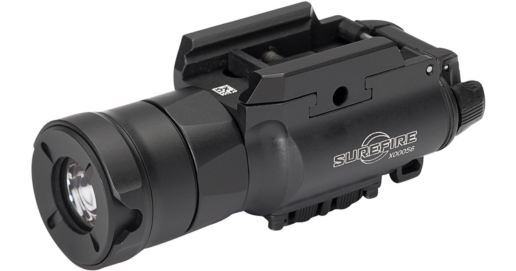 SureFire XH35 LED Weapon Light (Black) XH35 B&H Photo Video