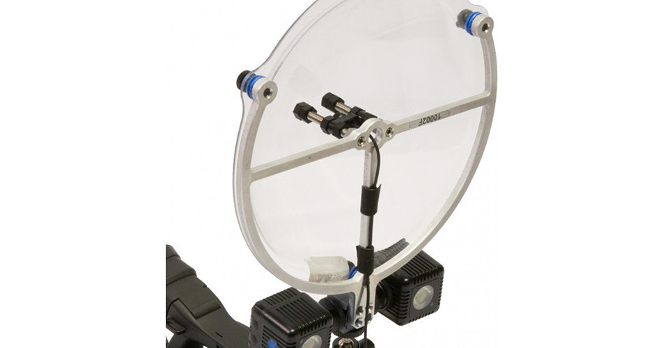 Klover MiK 09 Parabolic Collector KM-09-ACC B&H Photo Video