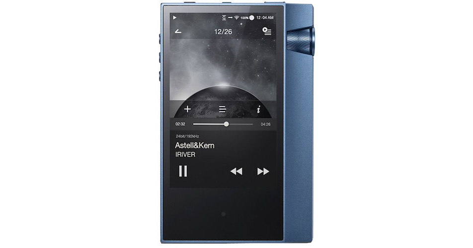 Astell & Kern AK70 MKII Portable High-Resoluti 3PPM127C-USLAN1