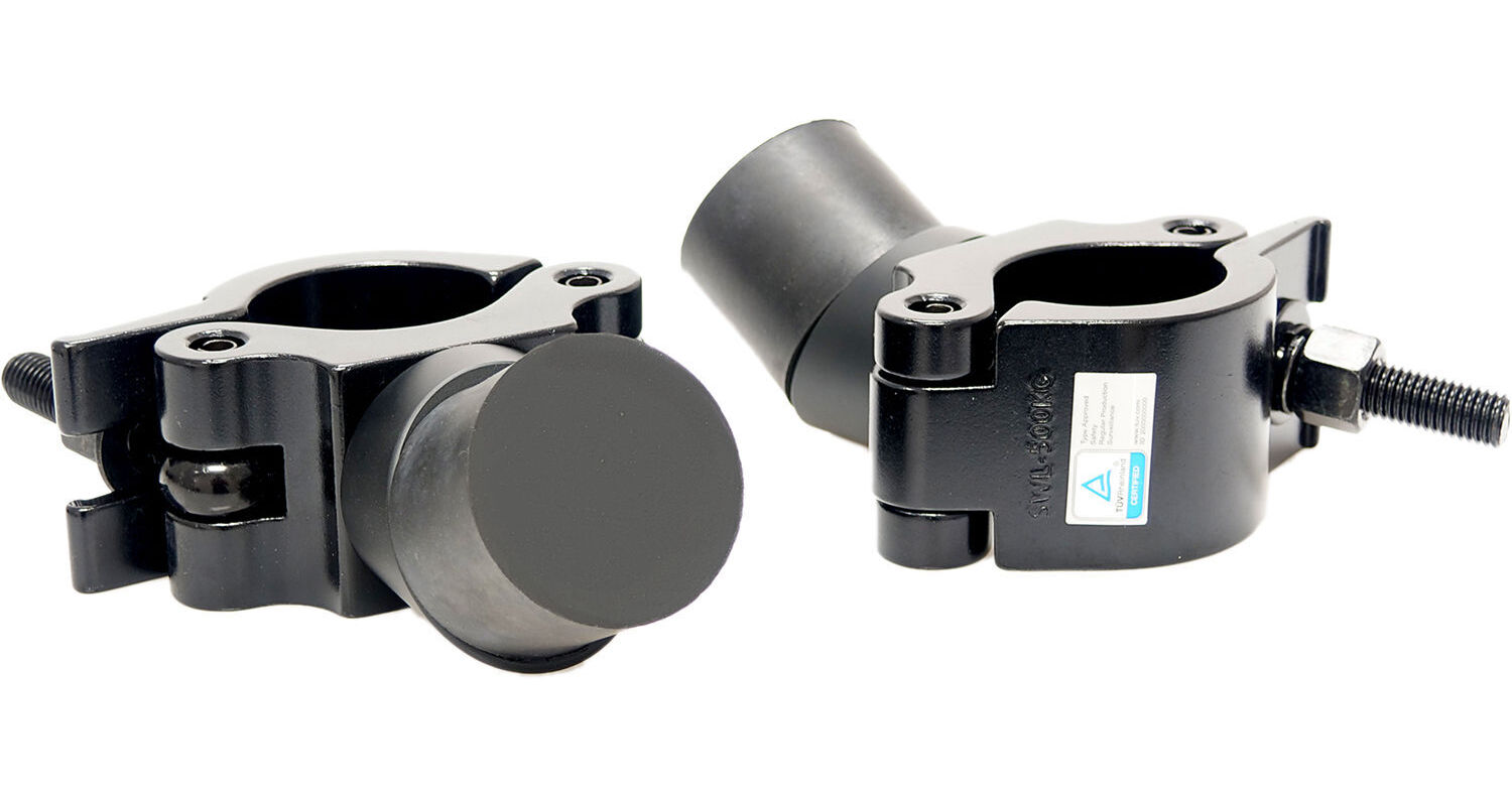 FLOWCINE External Rubber Stopper with 2" Rail FCBLKEXTSTOP