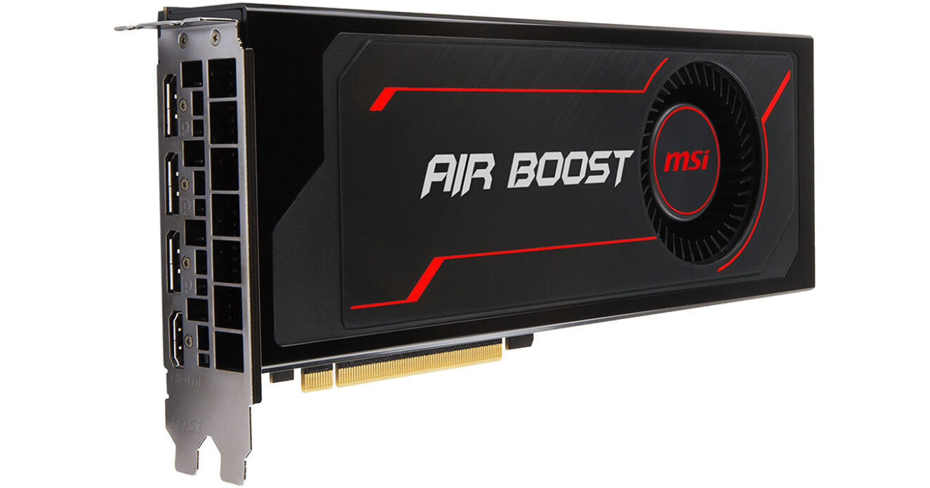 Radeon rx vega discount 56 air boost 8g