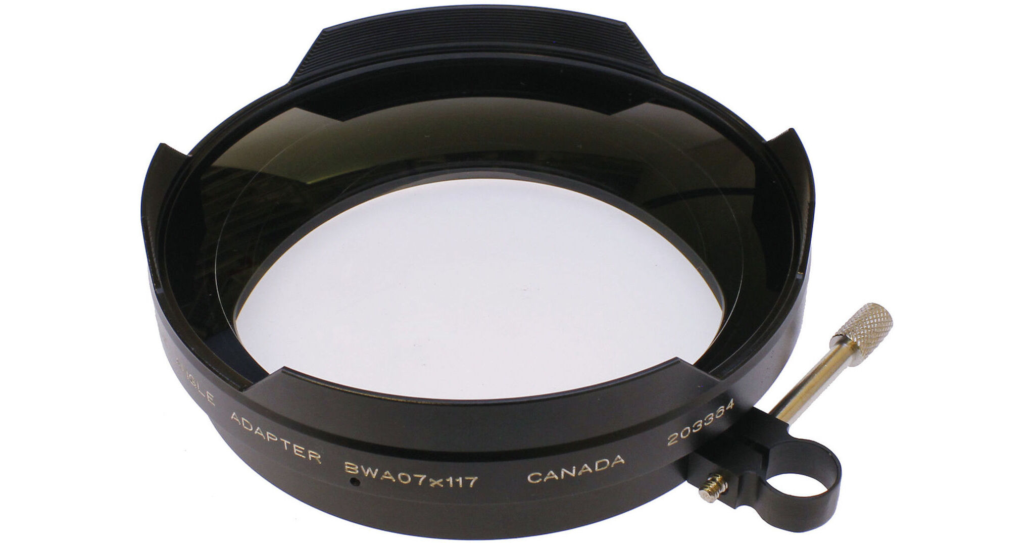 Cavision 0.7x Wide-Angle Adapter with 114mm Clamp