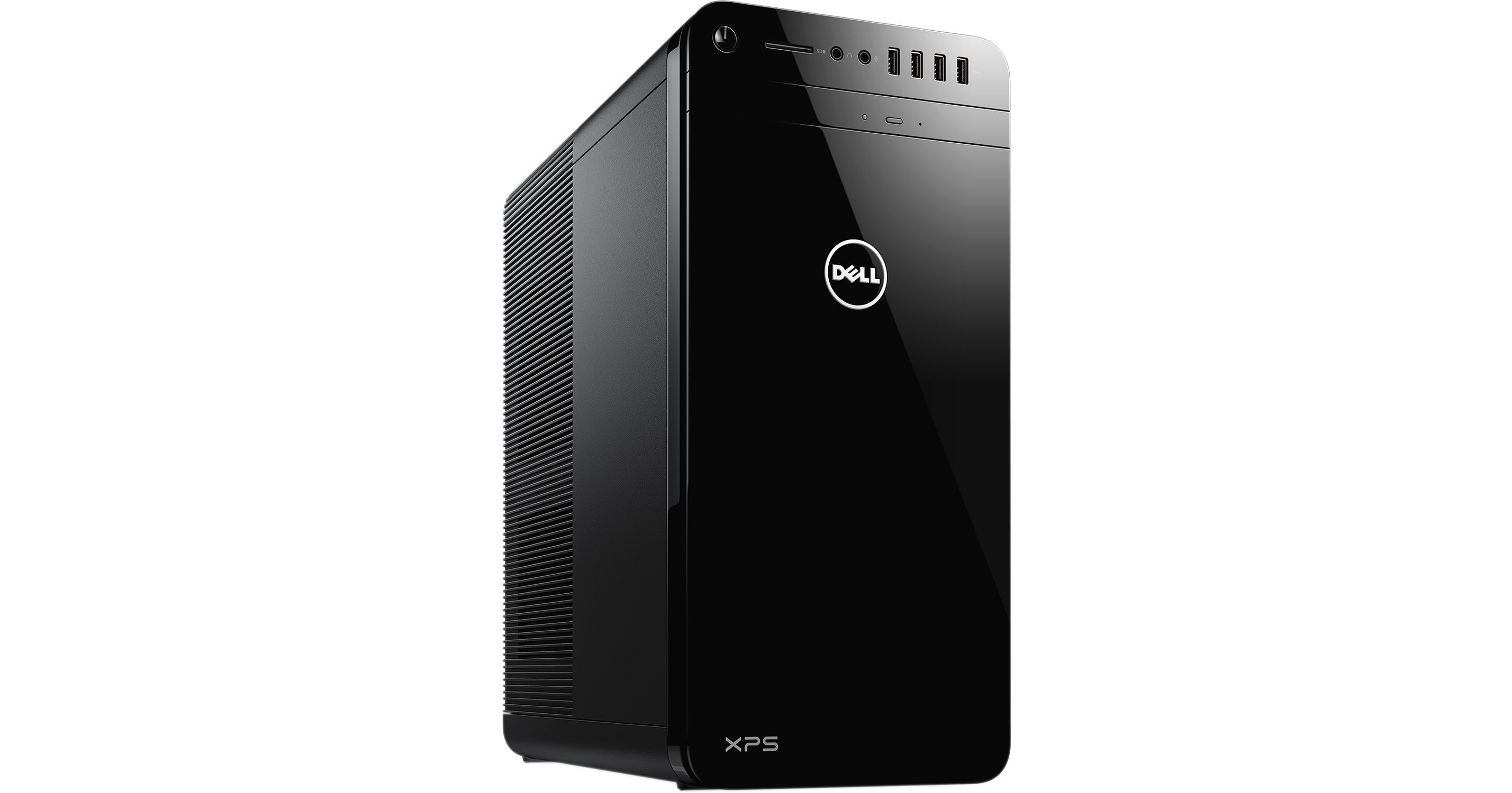 Dell XPS 8920 Desktop Computer XPS8920-7666BLK-PUS B&H Photo