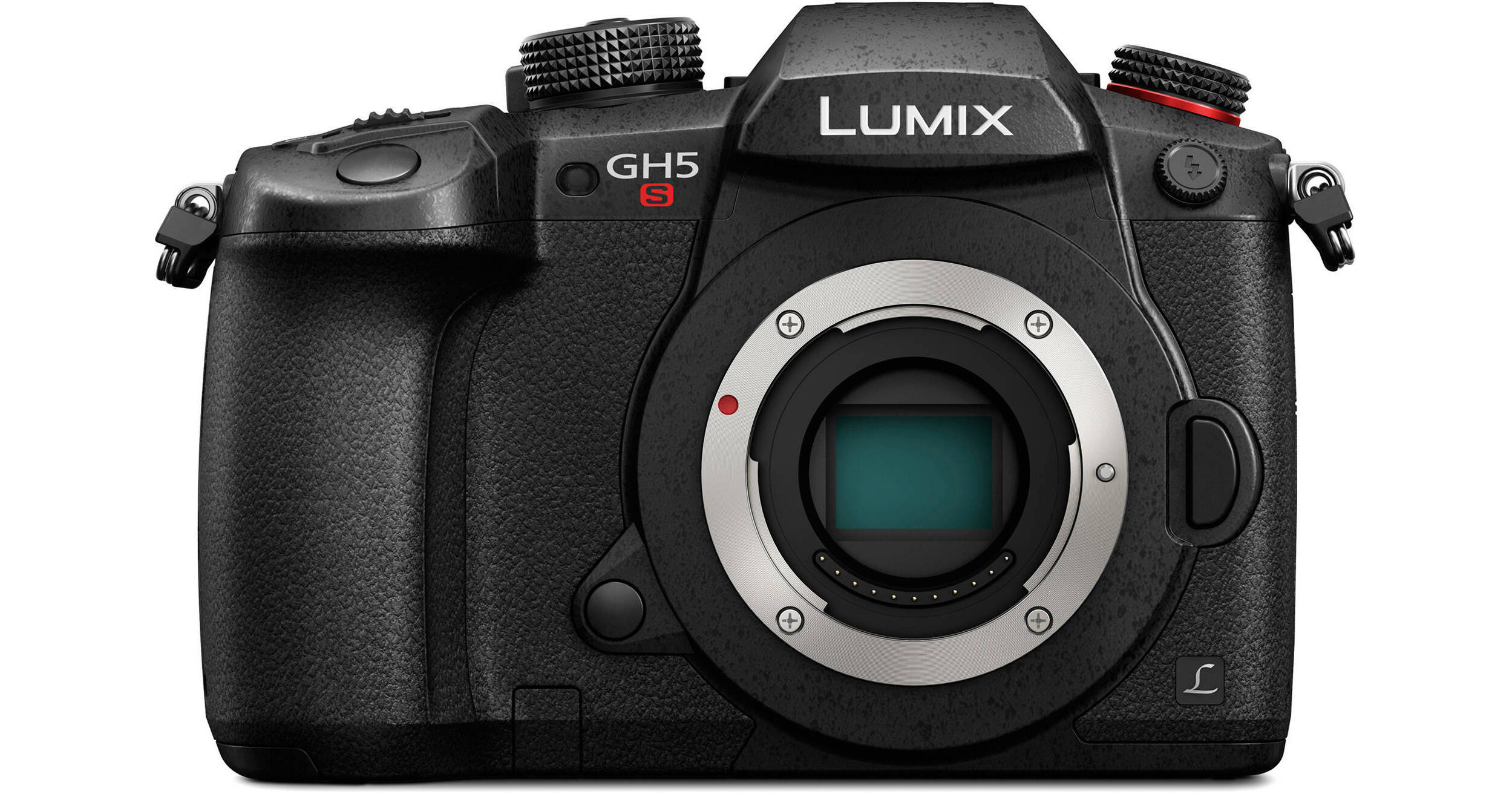 globaal in het midden van niets Th Panasonic GH5S Lumix Mirrorless Micro Four Thirds DC-GH5S B&H