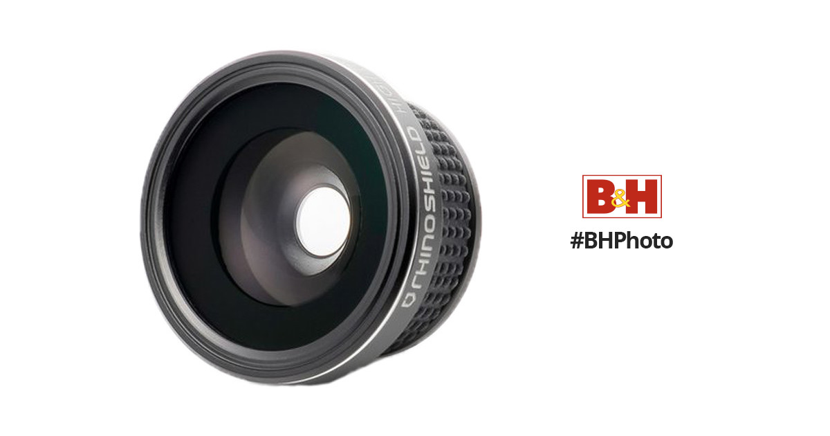 RhinoShield Fisheye Lens for the iPhone MA94 B&H Photo Video