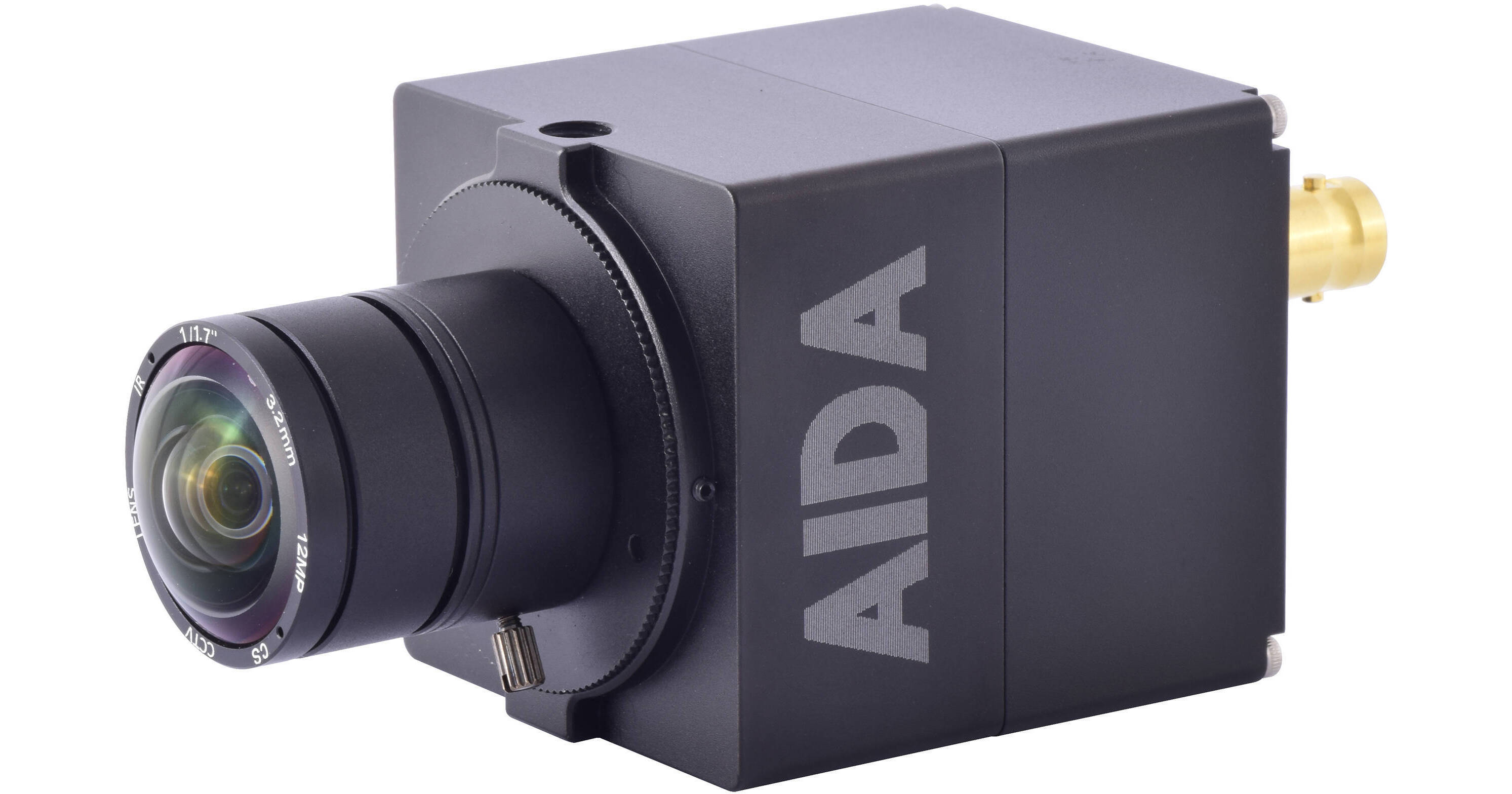 AIDA Imaging UHD6G-200 4K POV Professional EFP Camera UHD6G-200