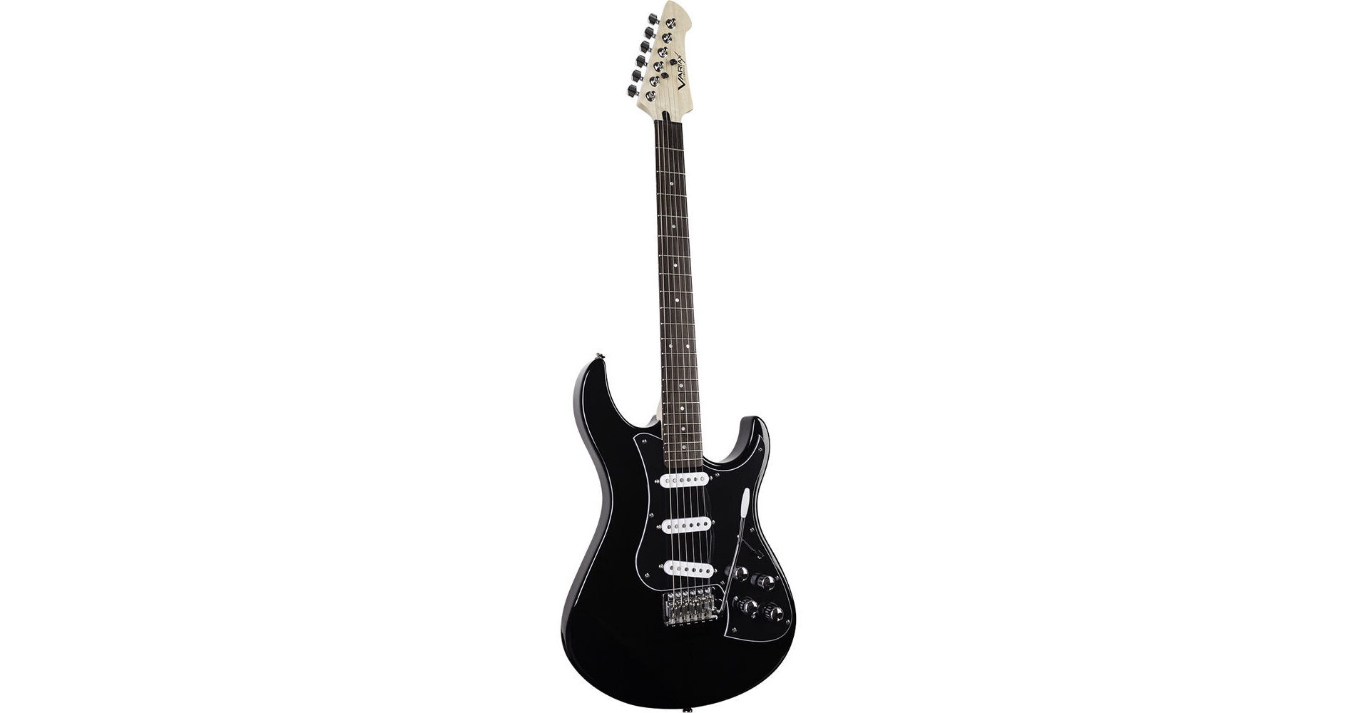 Line 6 Variax Standard Electric Guitar Black Finish 99700010500