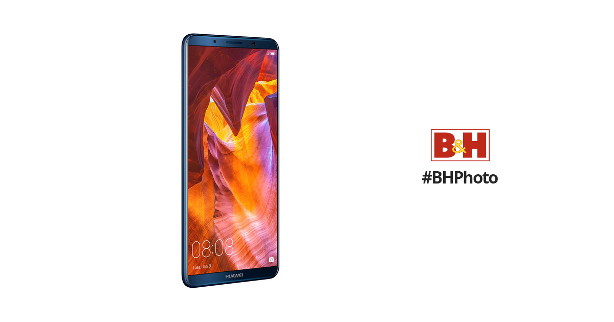 Huawei Mate 10 Pro BLA-A09 128GB Smartphone BH Photo Video