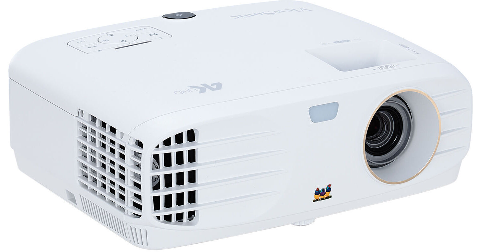 ViewSonic PX727-4K HDR XPR UHD DLP Home Theater Projector