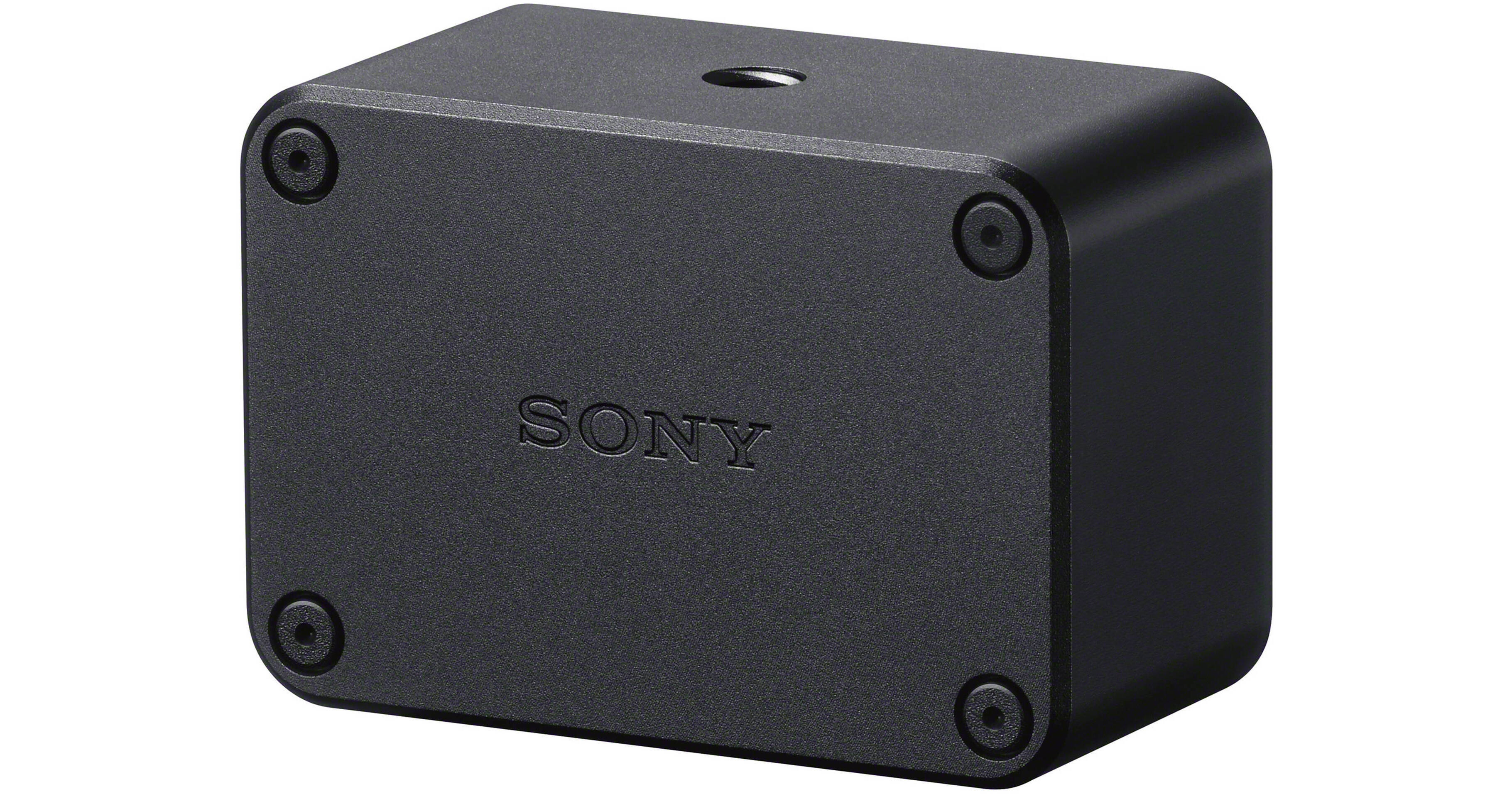 Sony Ccbwd1 Rx0 Camera Control Box Black Amazon Com