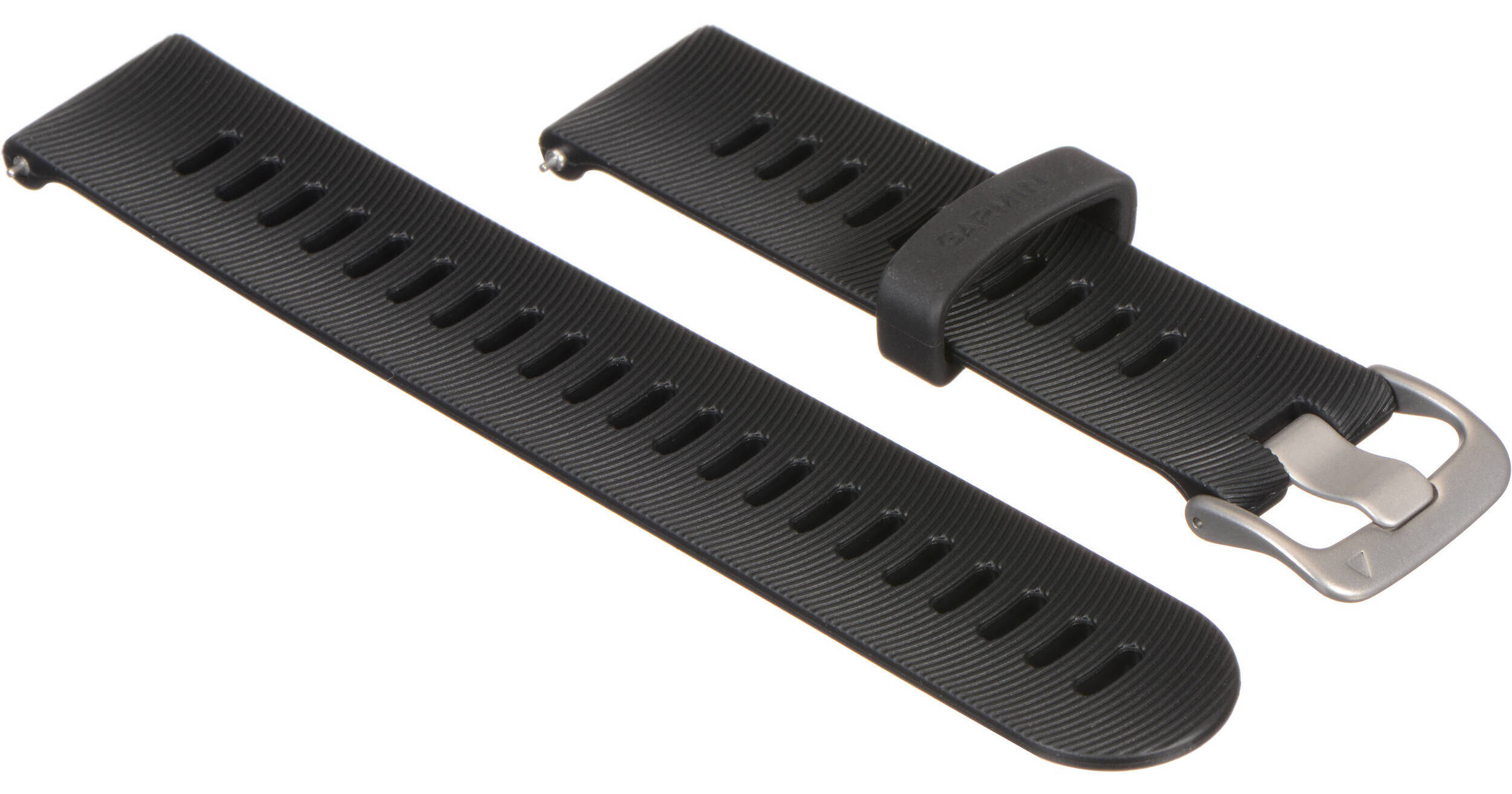 Garmin Quick Release Silicone Watch Band 010112510Y B&H Photo