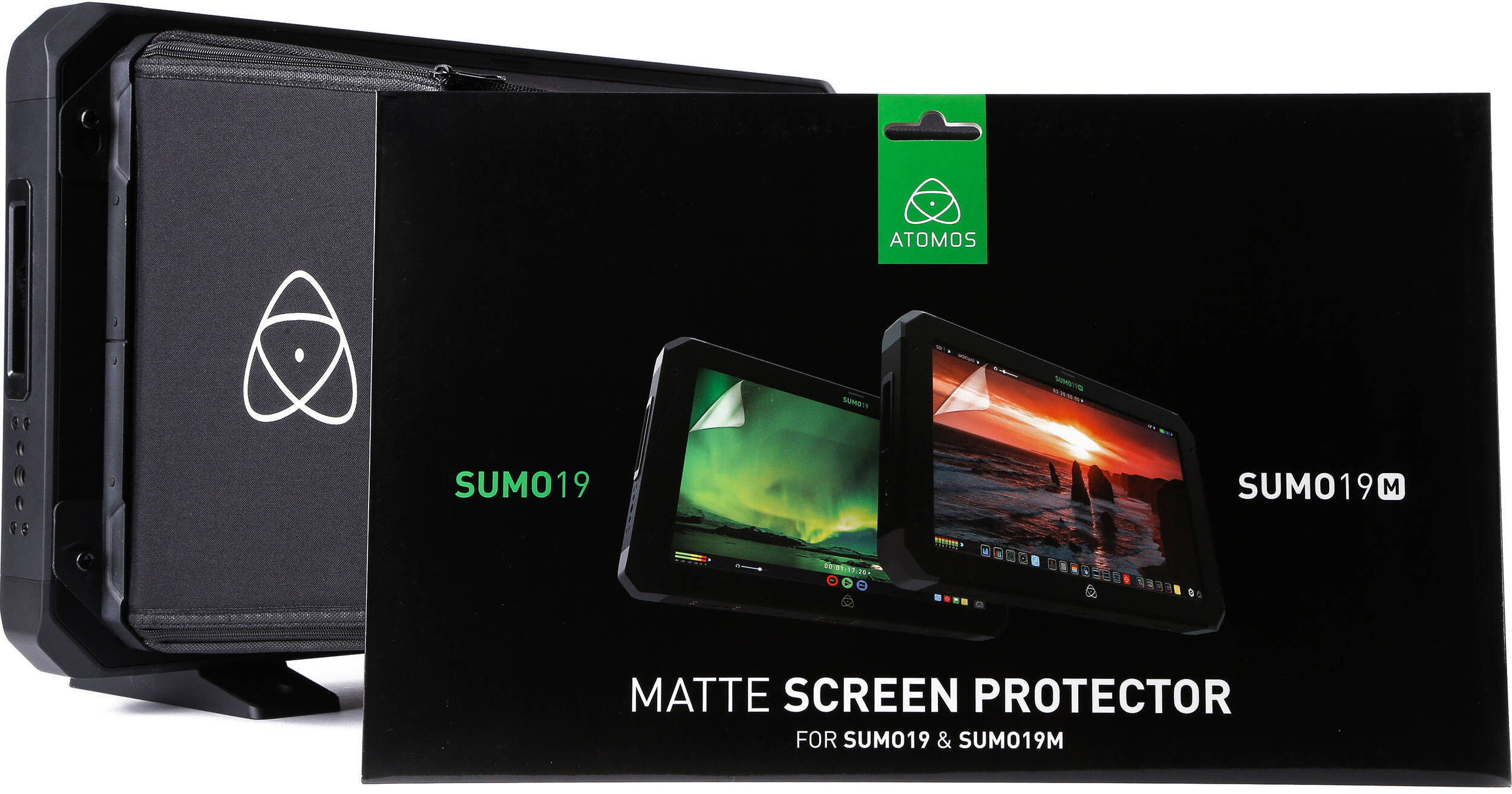 Atomos Anti-Glare LCD Screen Protector for Sumo 19