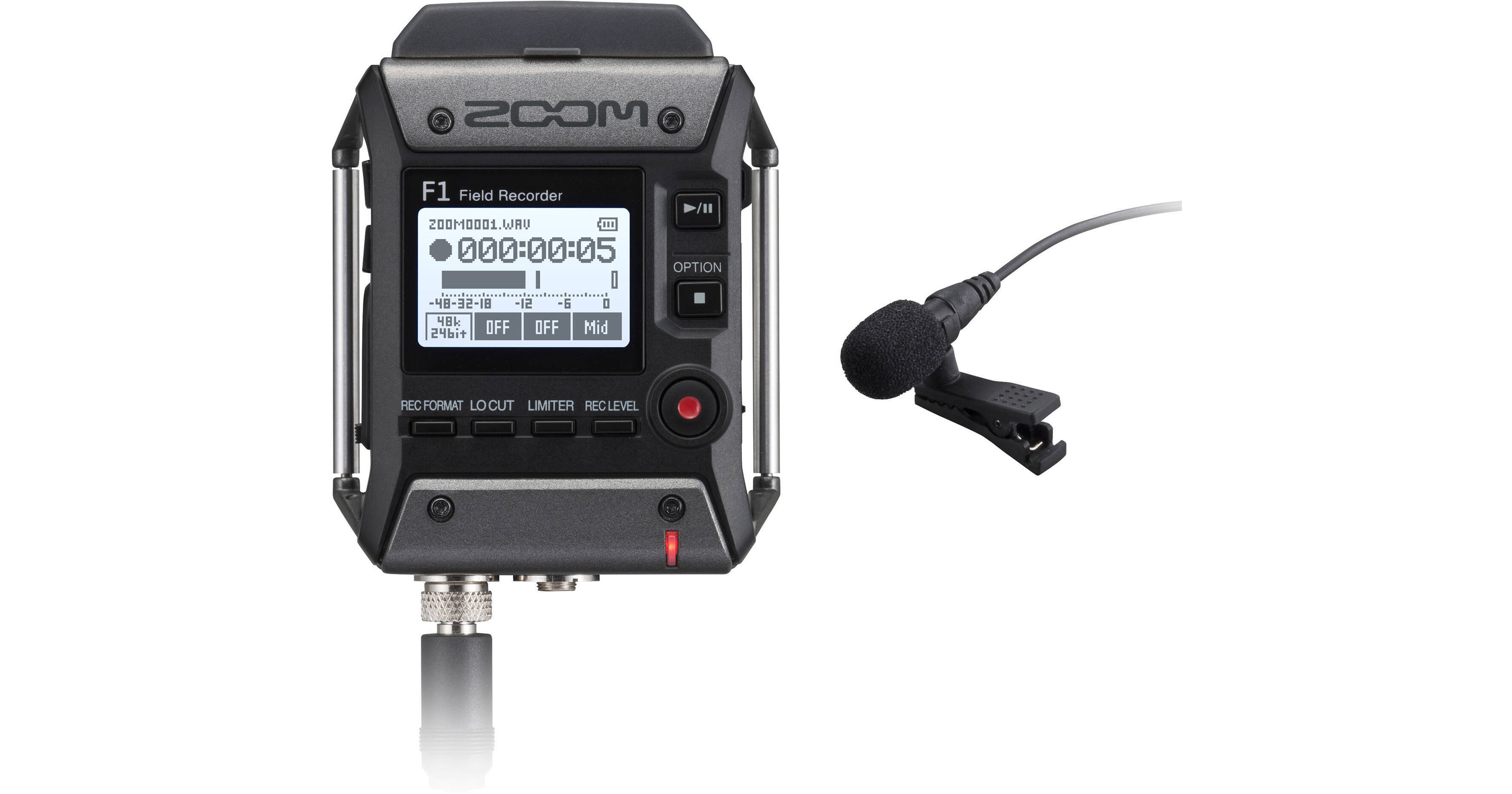 Zoom MRS8 Digital Multi-Track Recorder