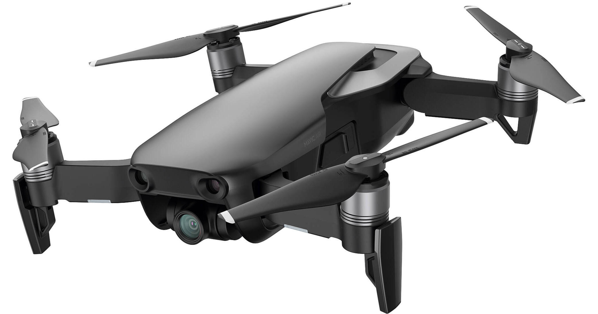 DJI Mavic Air (Onyx Black) CP.PT.00000130.02 B&H Photo Video