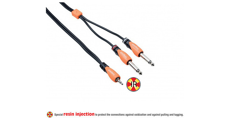 bespeco Bespeco SLFJJM500TRS Jack 