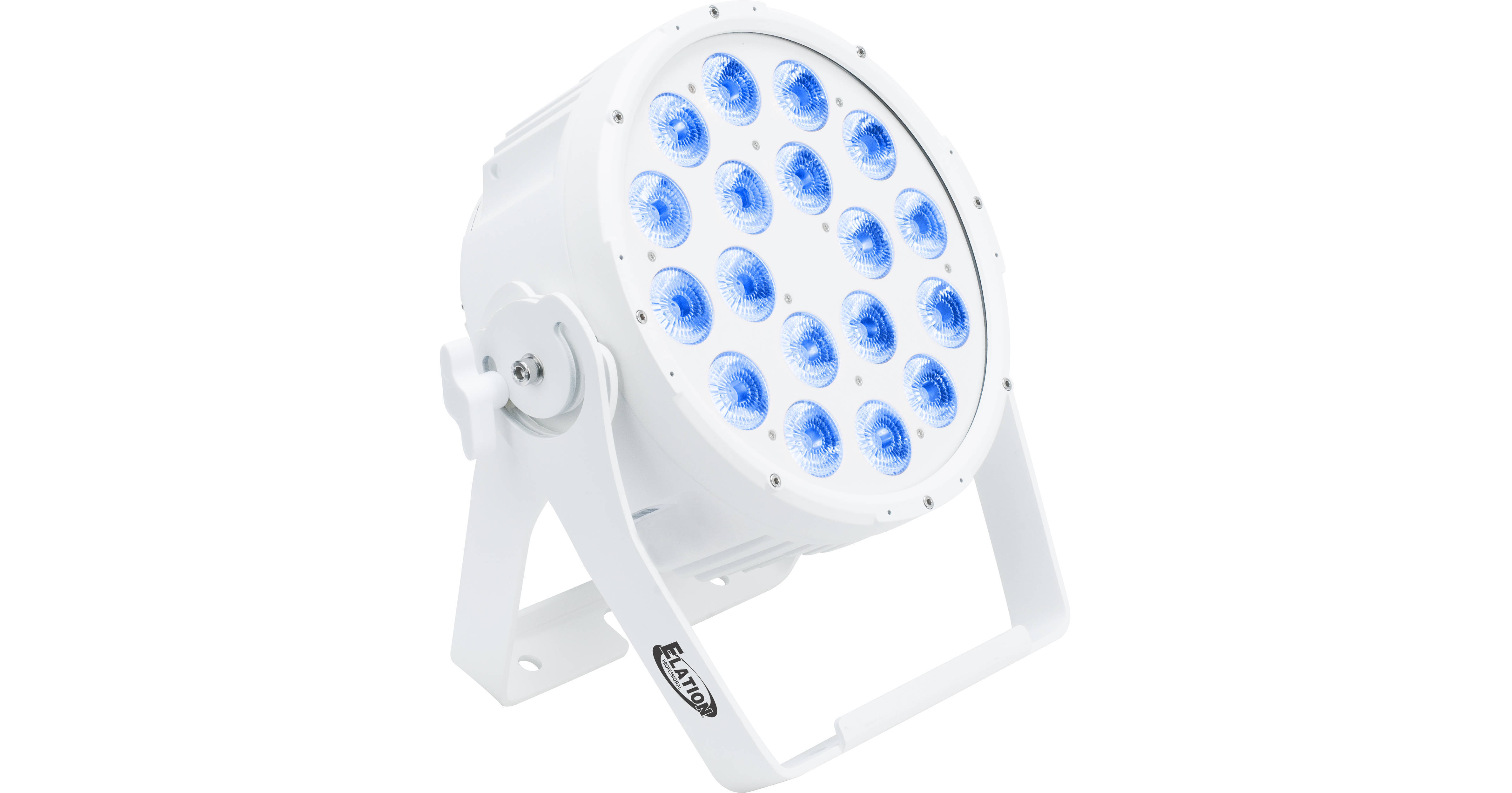 Elation Professional Sixpar 300IP LED Fixture RGBWA+UV SIX076