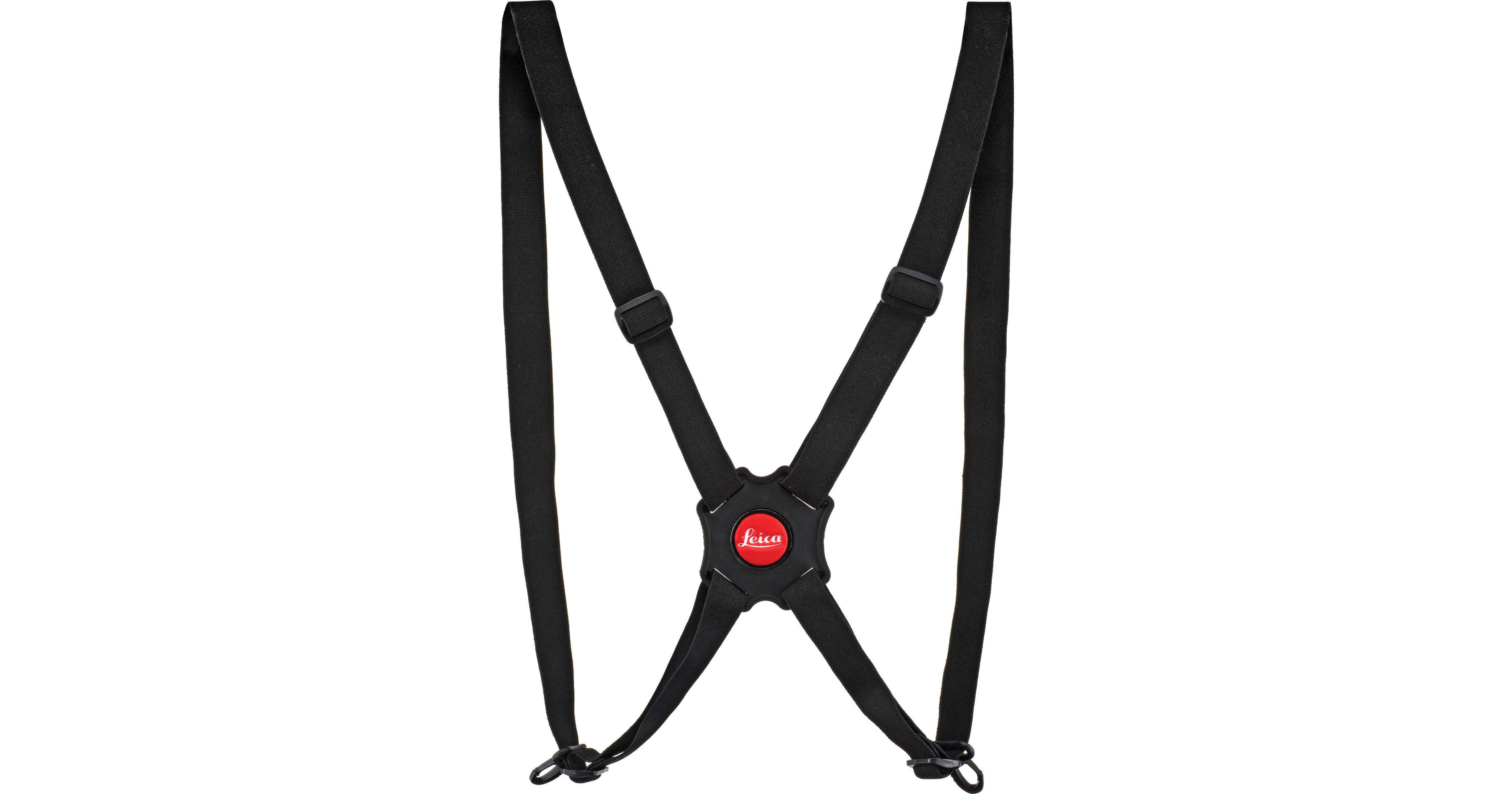 Leica Bino Harness Binocular Strap 9950HW.000380 B&H Photo