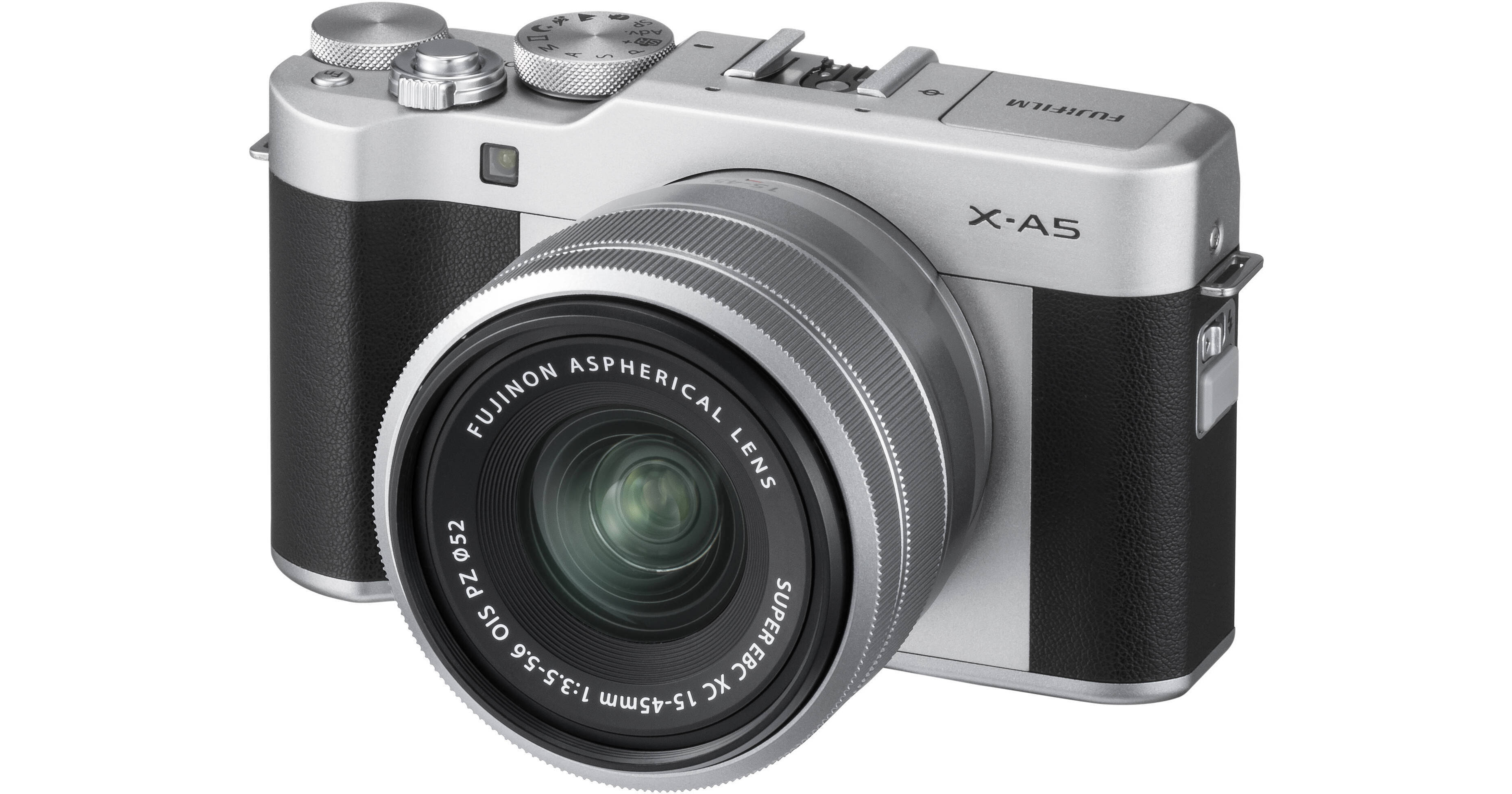 FUJIFILM X-A5 Mirrorless Digital Camera with 15-45mm 16568896