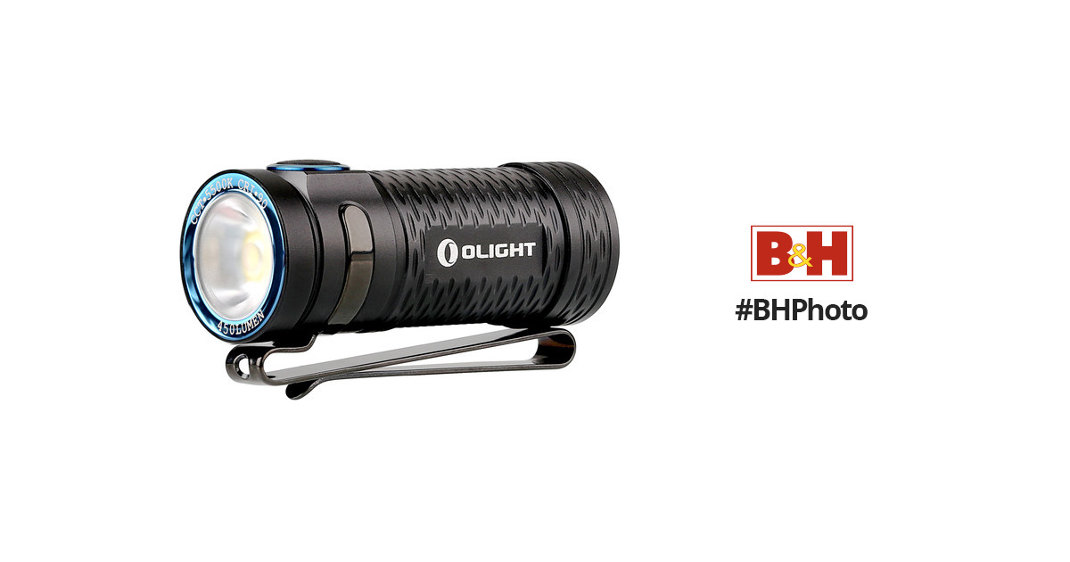 Olight S1 Mini HCRI Baton Flashlight S1 MINI HCRI B&H Photo Video