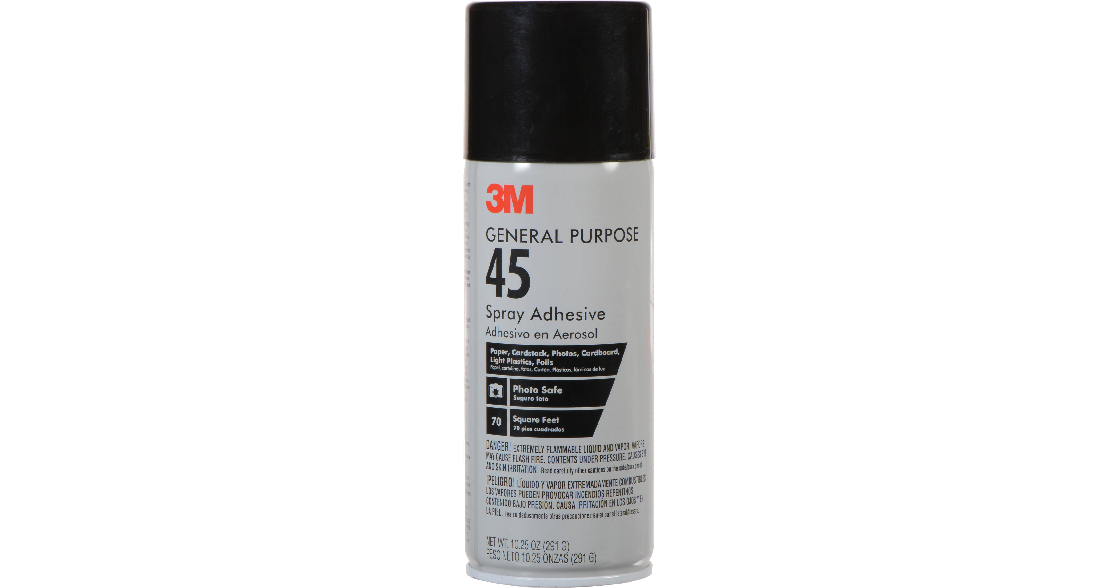 3M General Purpose 45 Adhesive Spray (10.25 oz) 70006932795