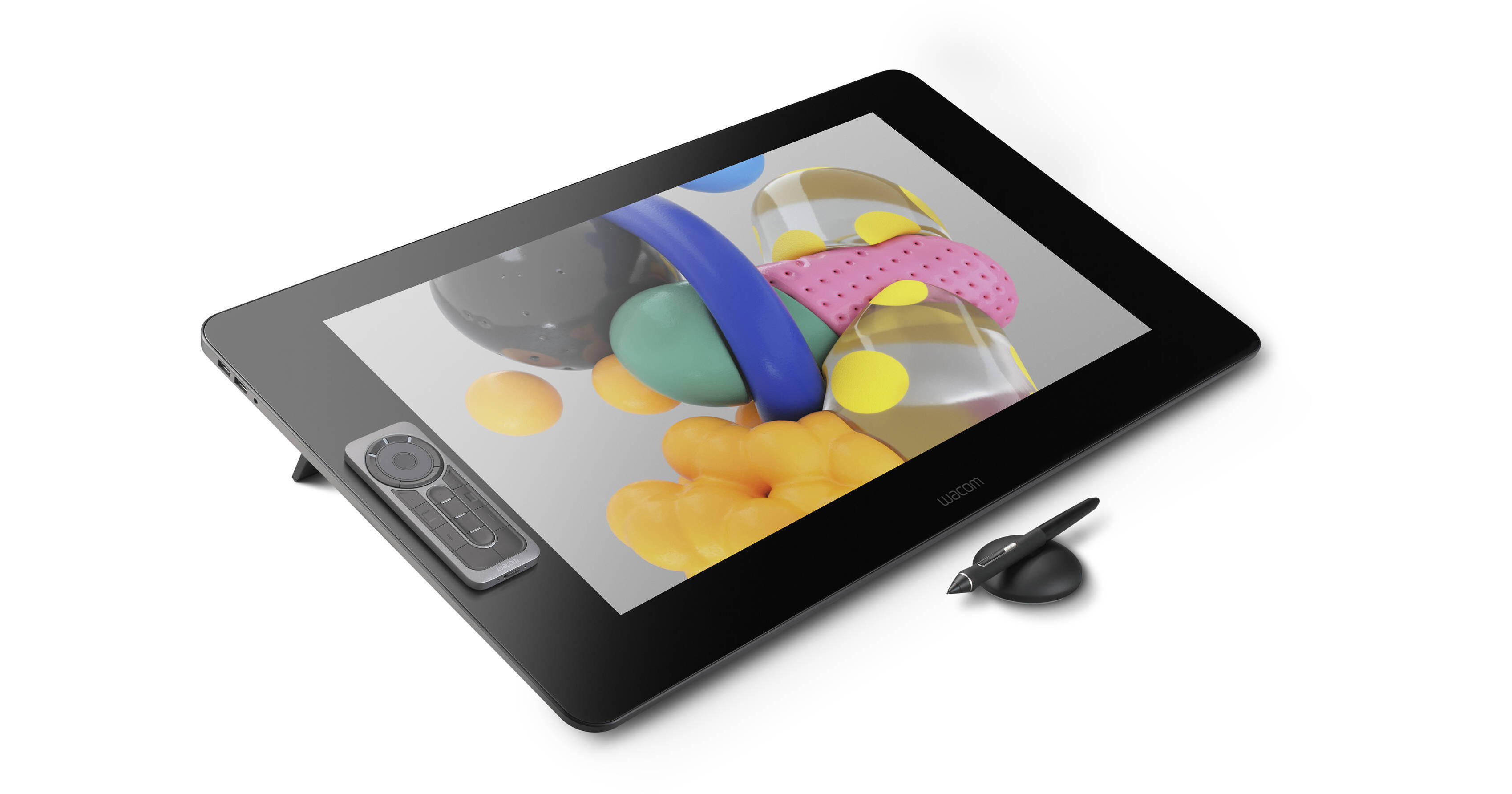 Wacom Cintiq Pro 24 Creative Pen & Touch Display DTH2420K0 B&H