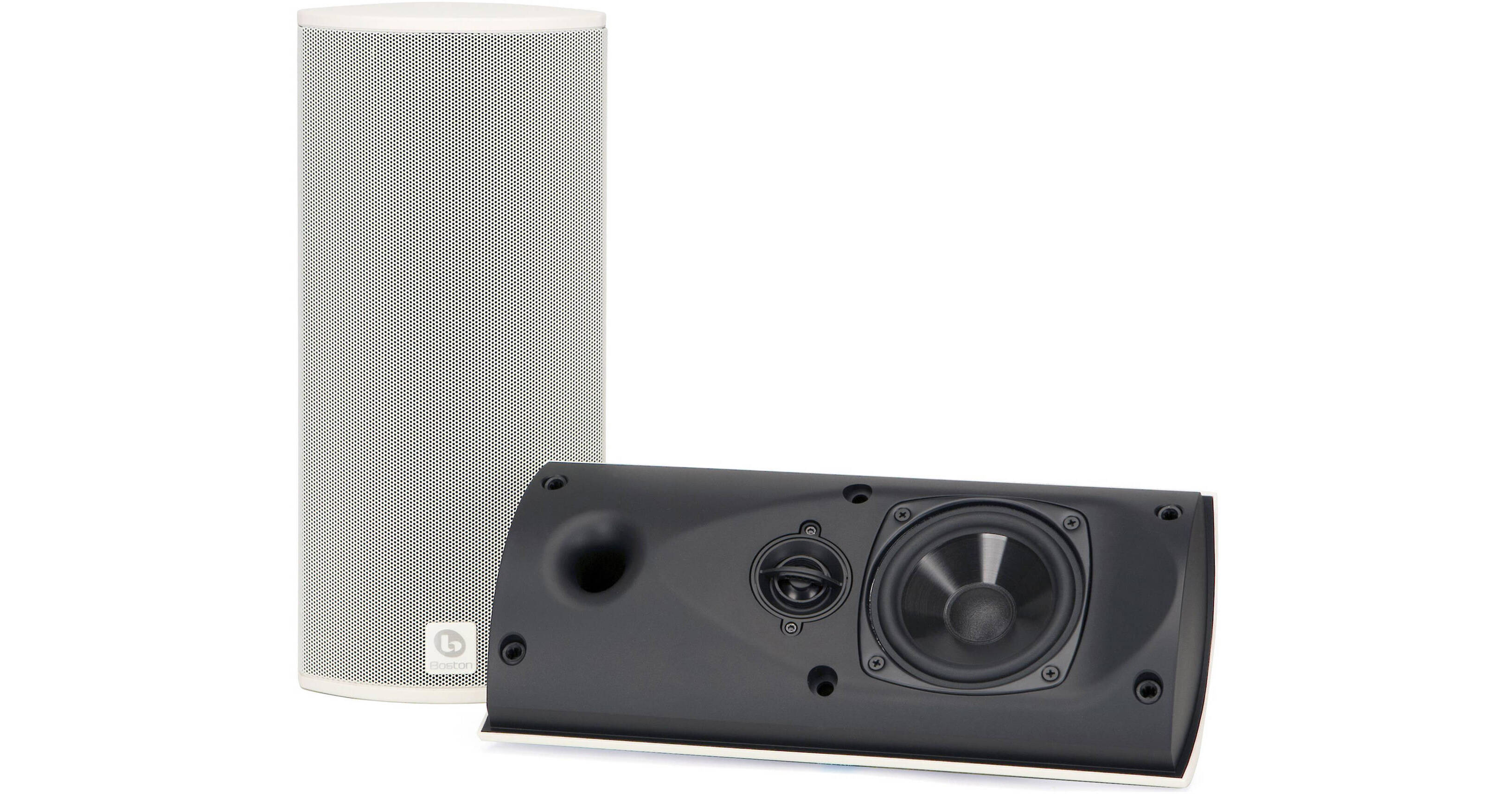 boston acoustics bravo 20 white