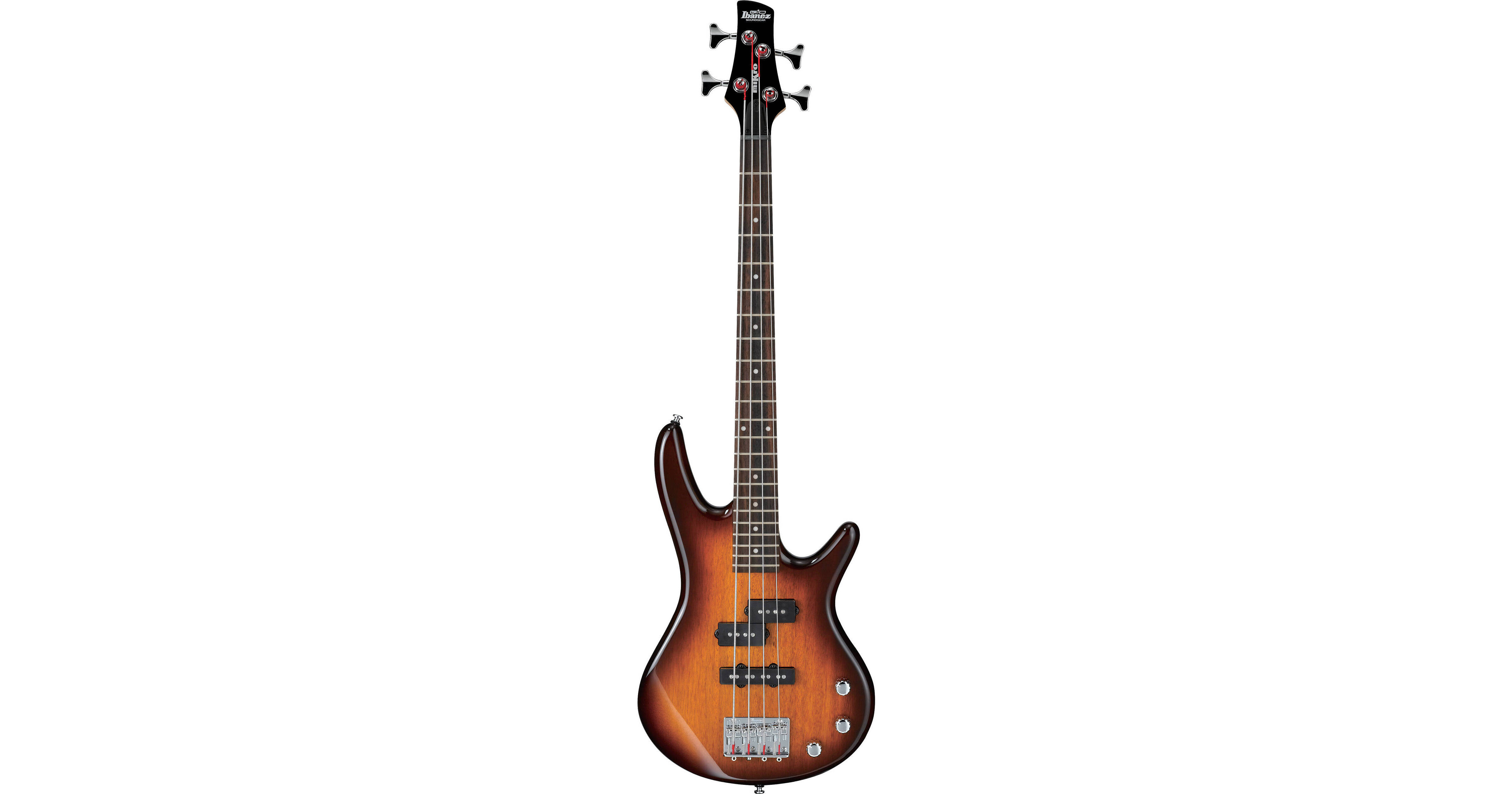 Ibanez GSRM20 miKro Short-Scale 4-String Bass GSRM20BS B&H Photo