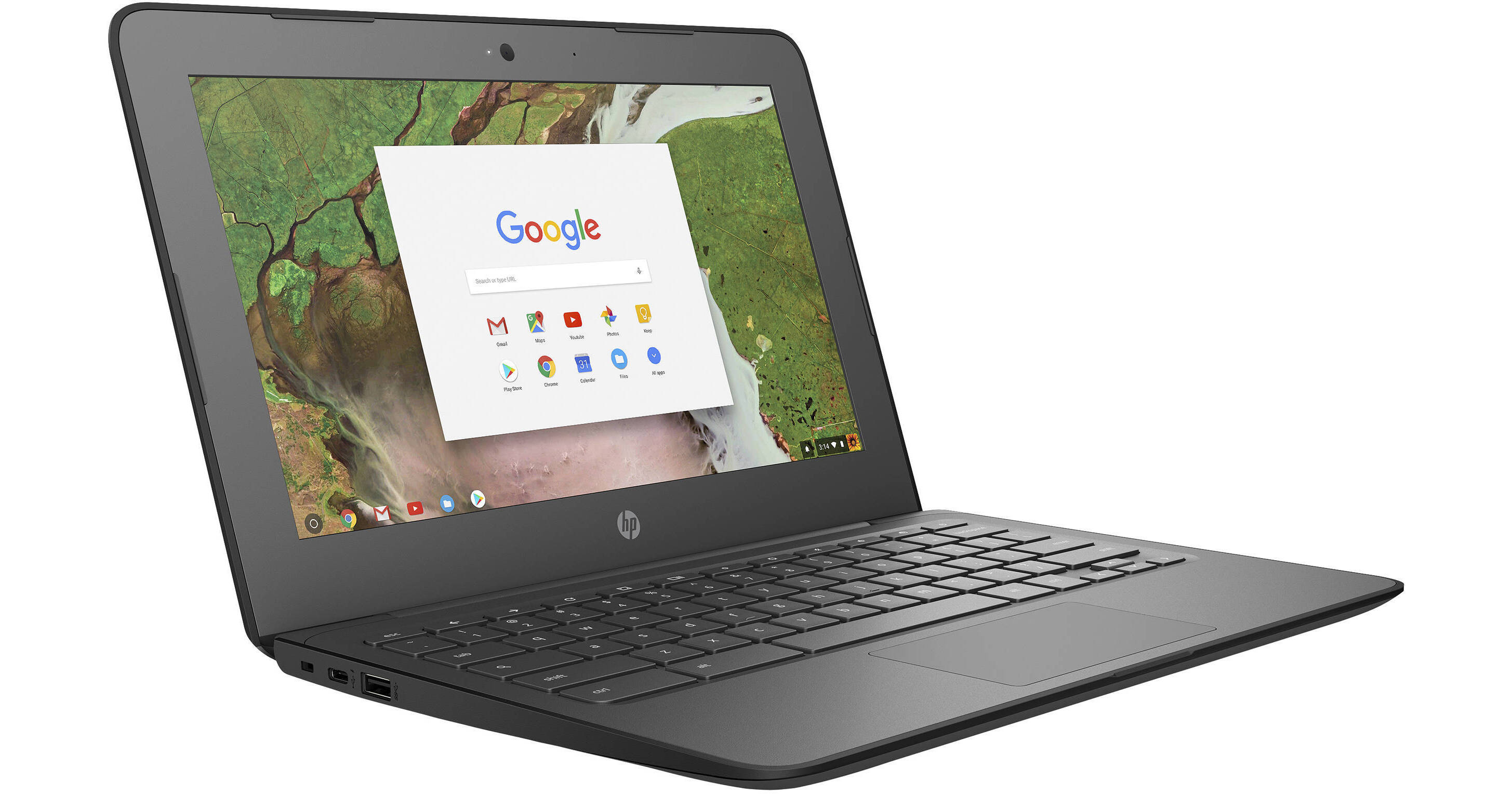 HP 11.6" 16GB Chromebook 11 G6 3NU57UT#ABA B&H Photo