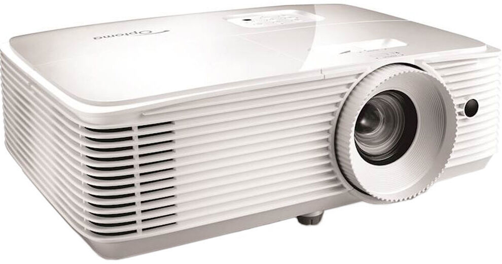 Proyector DLP - Optoma EH334 - portátil - 3D - 3600 lúmenes - Full