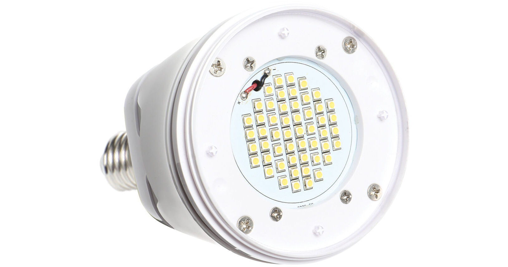 3750 Lumens Smith-Victor SMARTLED50 50W Bluetooth LED Bulb