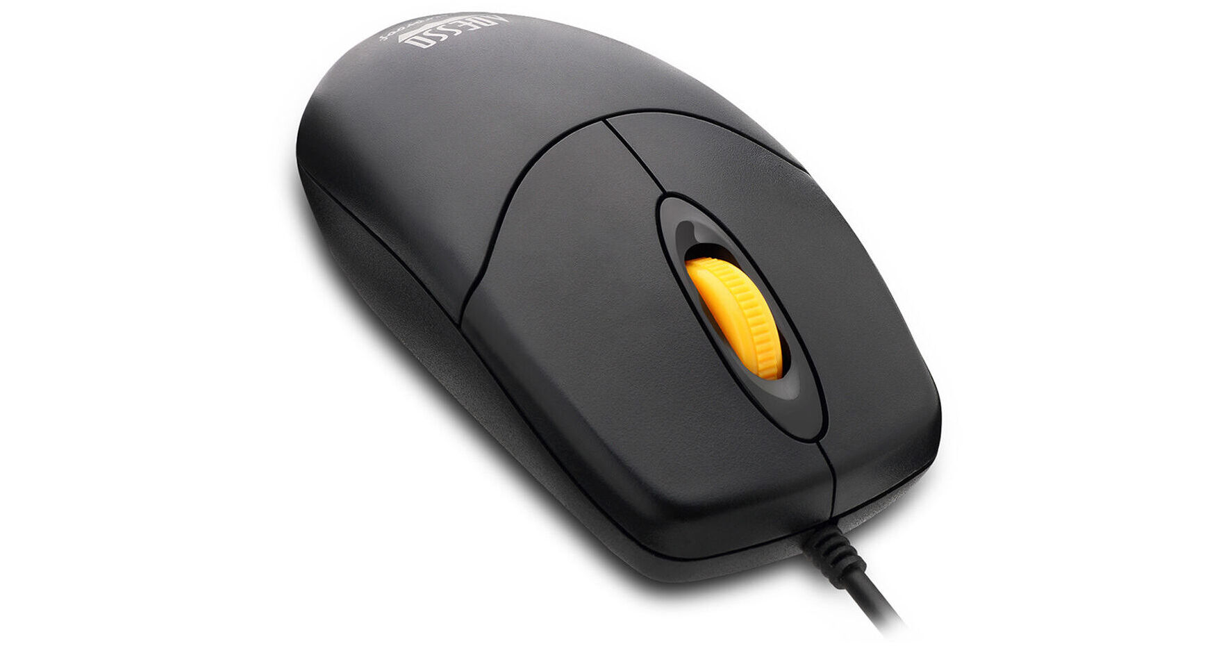 Adesso iMouse W3 Waterproof Mouse with Magnetic Scroll IMOUSEW3