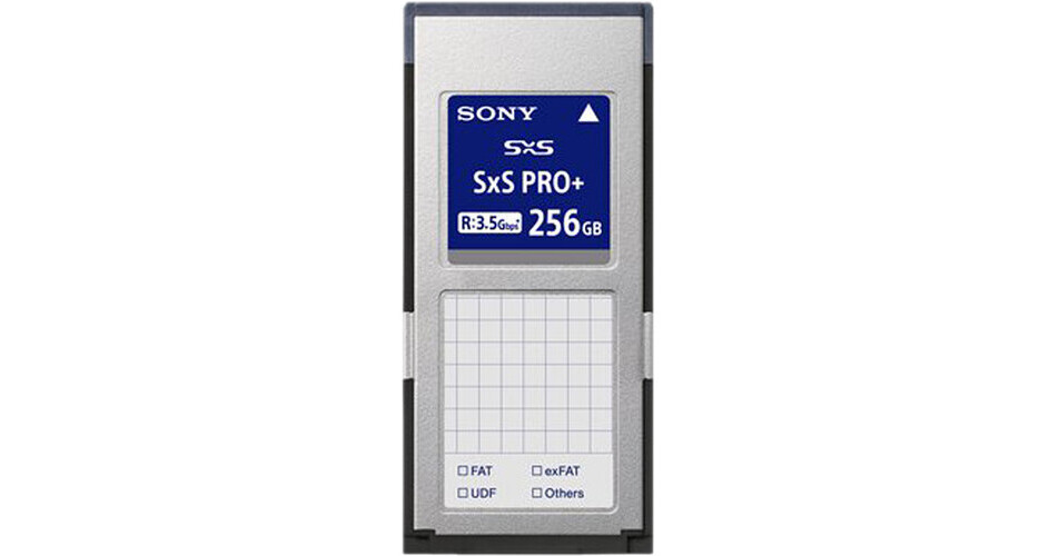 Sony 256