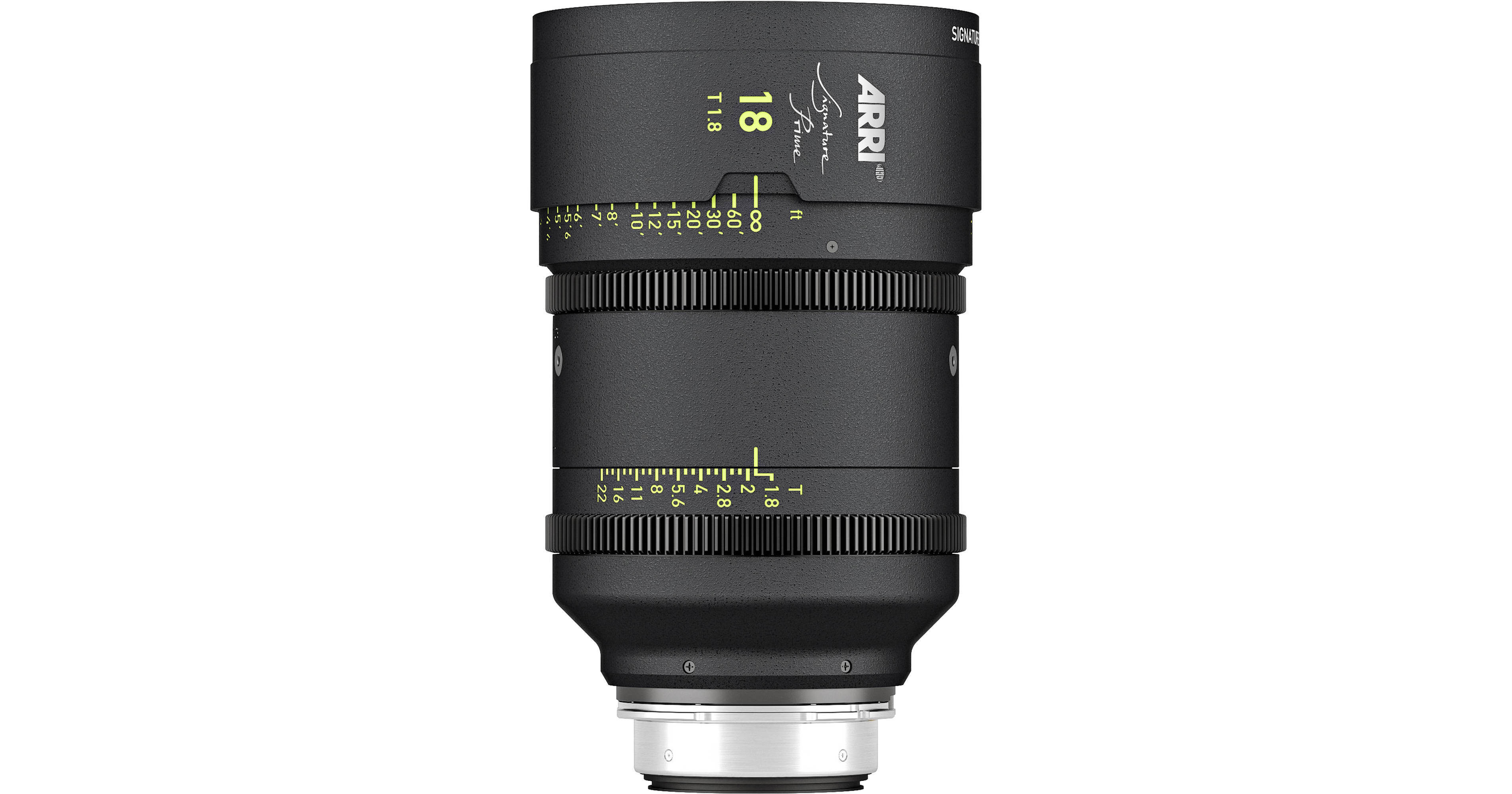 arri 40mm signature prime